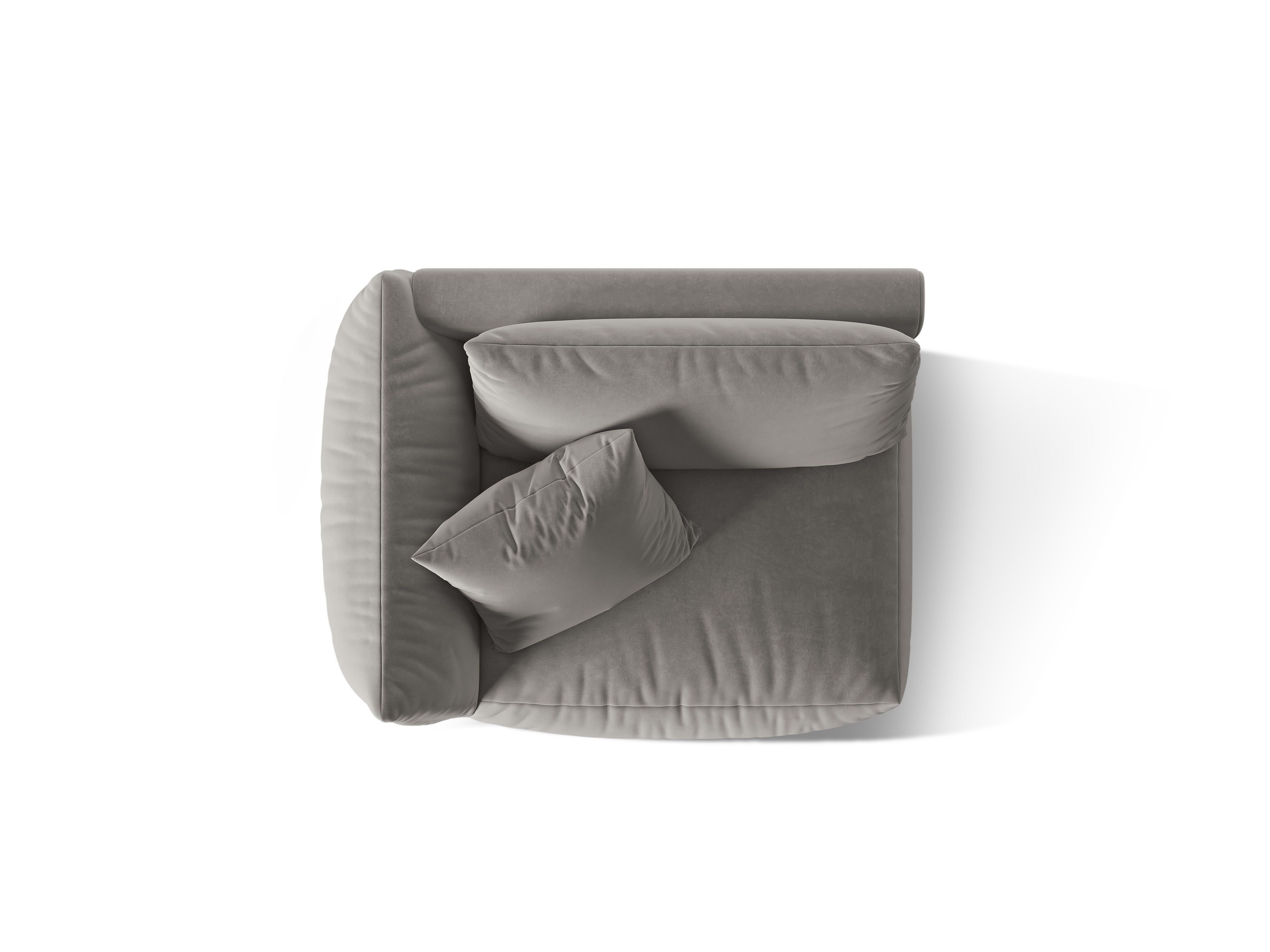 Modul Chris 130x100cm, Materijal: Baršun