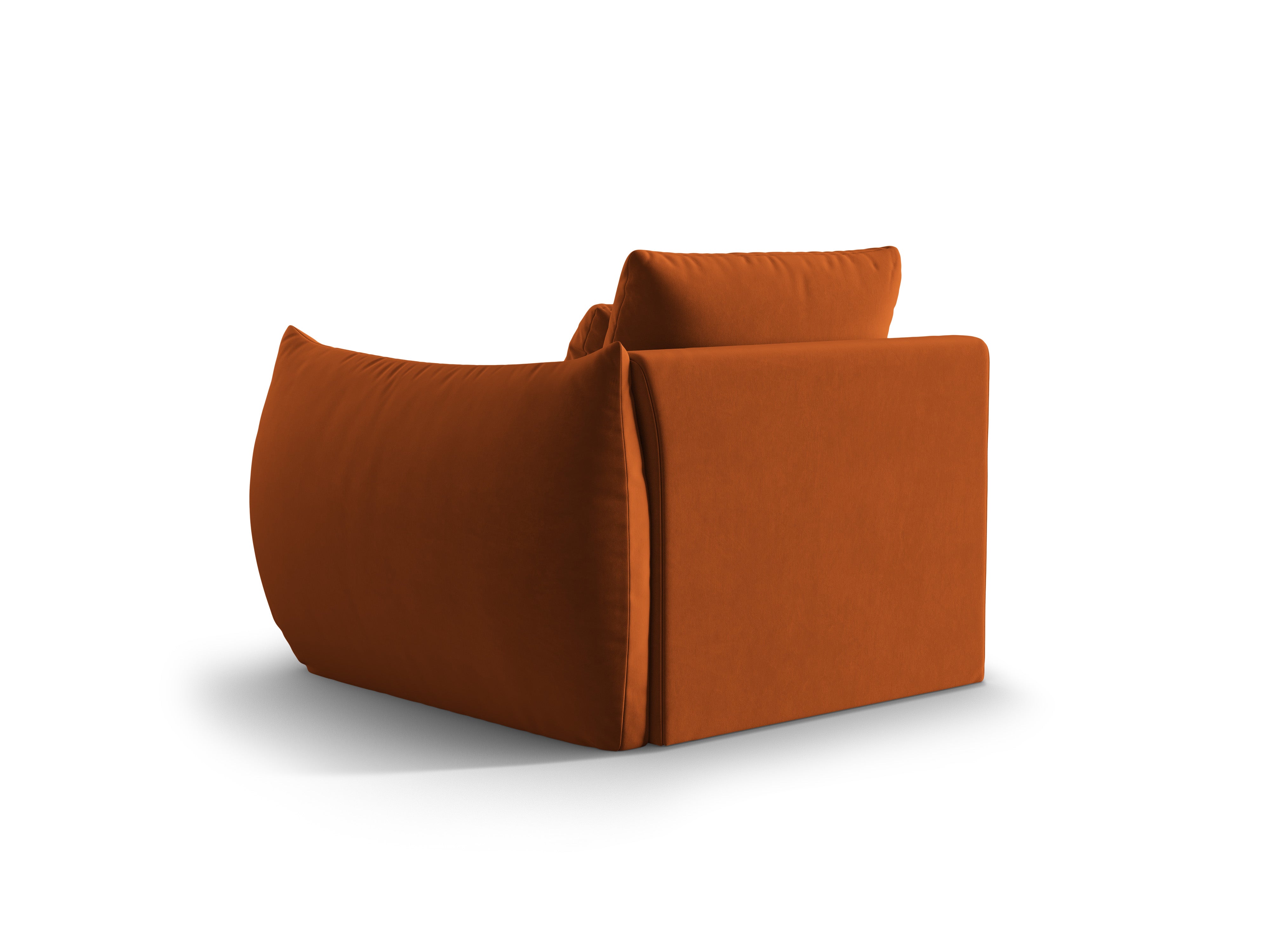 Modul Bloom 106x116cm, Materijal: Baršun