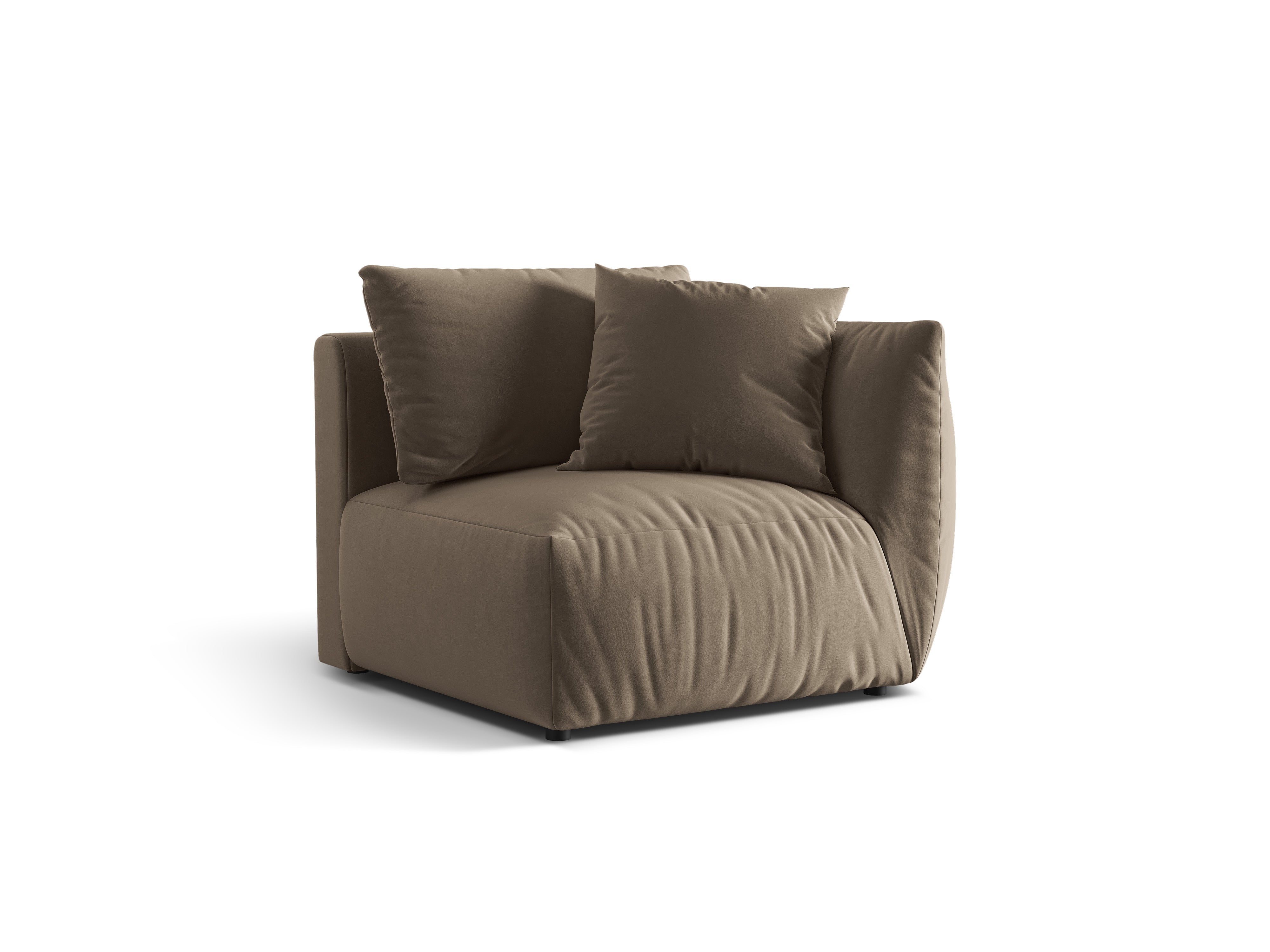 Modul Chris 110x100cm, Materijal: Baršun
