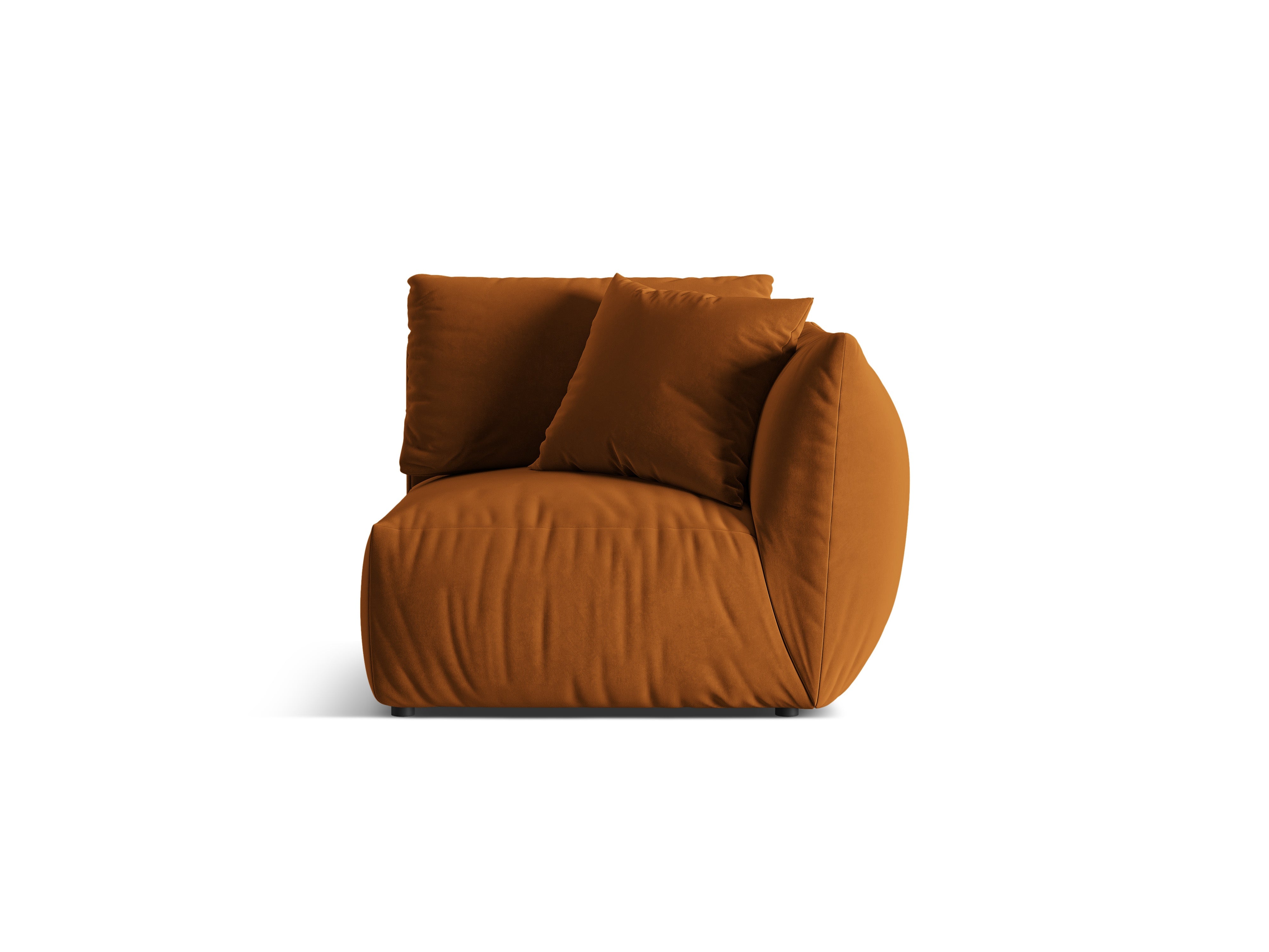 Modul Chris 110x100cm, Materijal: Baršun