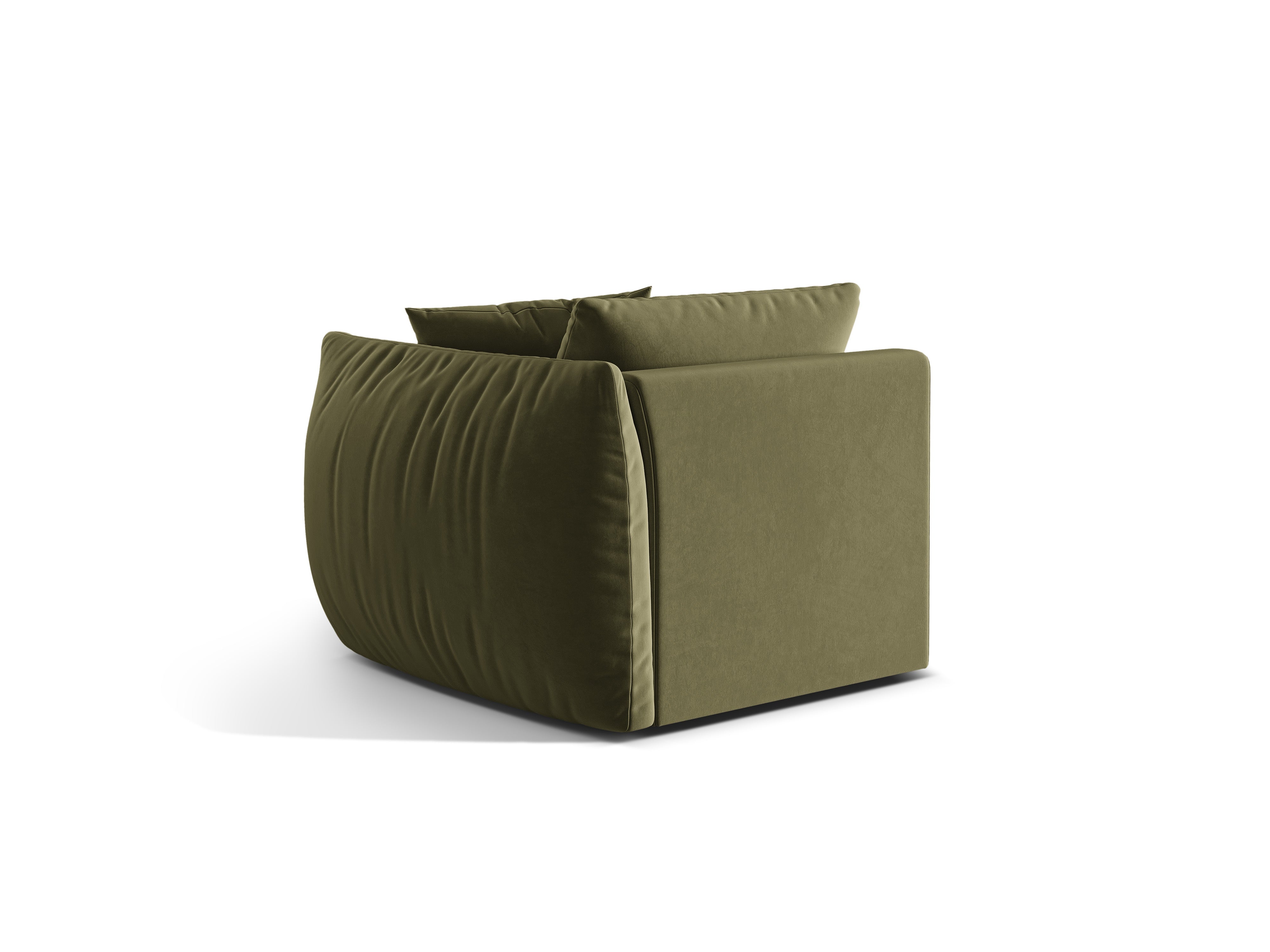 Modul Chris 110x100cm, Materijal: Baršun