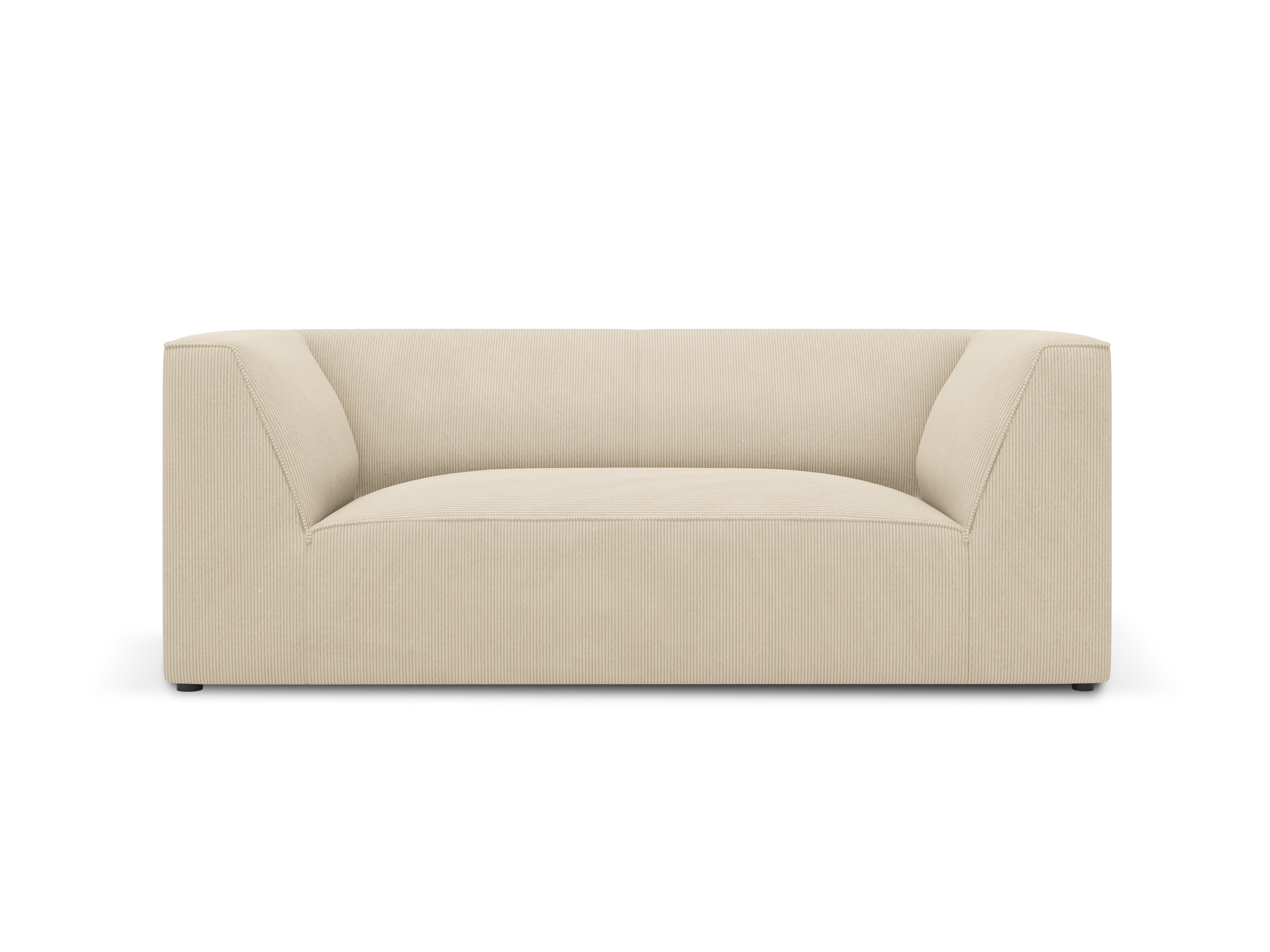 Sofa Ruby 174x93cm, Materijal: Rebrasta tkanina