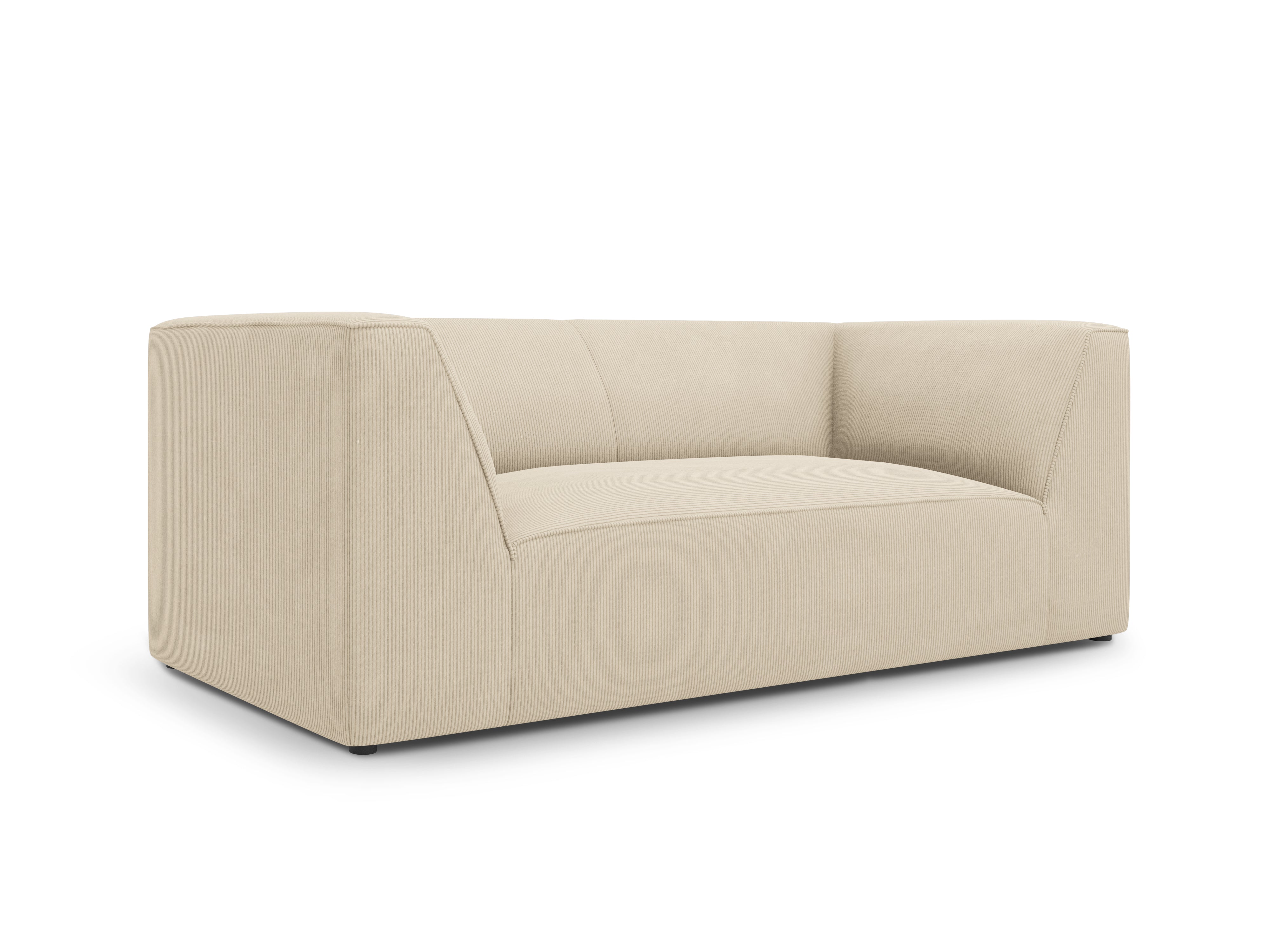 Sofa Ruby 174x93cm, Materijal: Rebrasta tkanina
