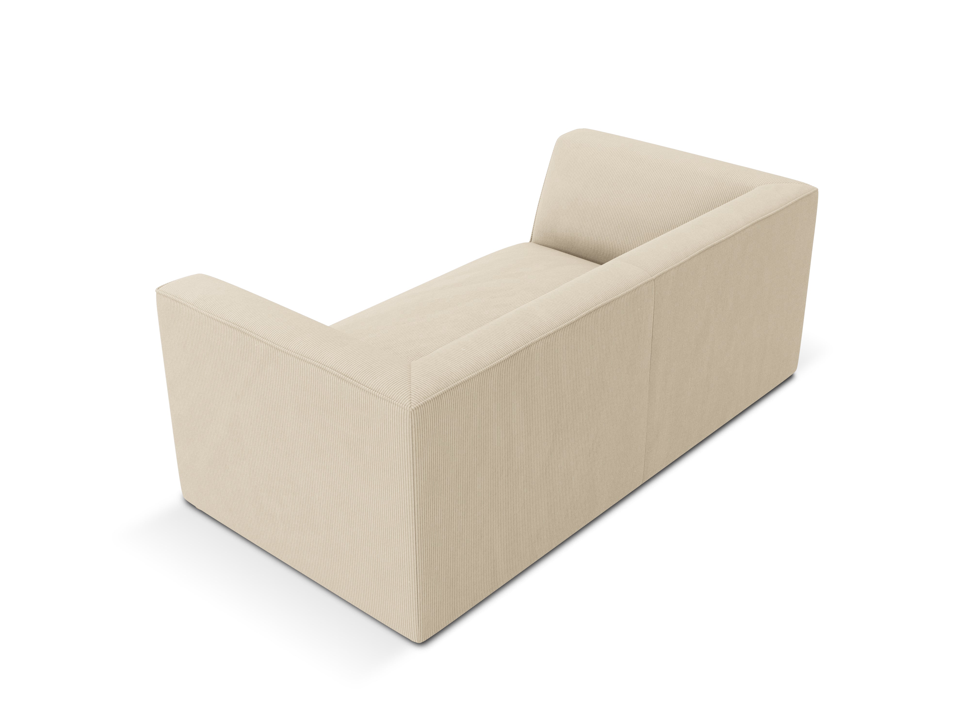 Sofa Ruby 174x93cm, Materijal: Rebrasta tkanina