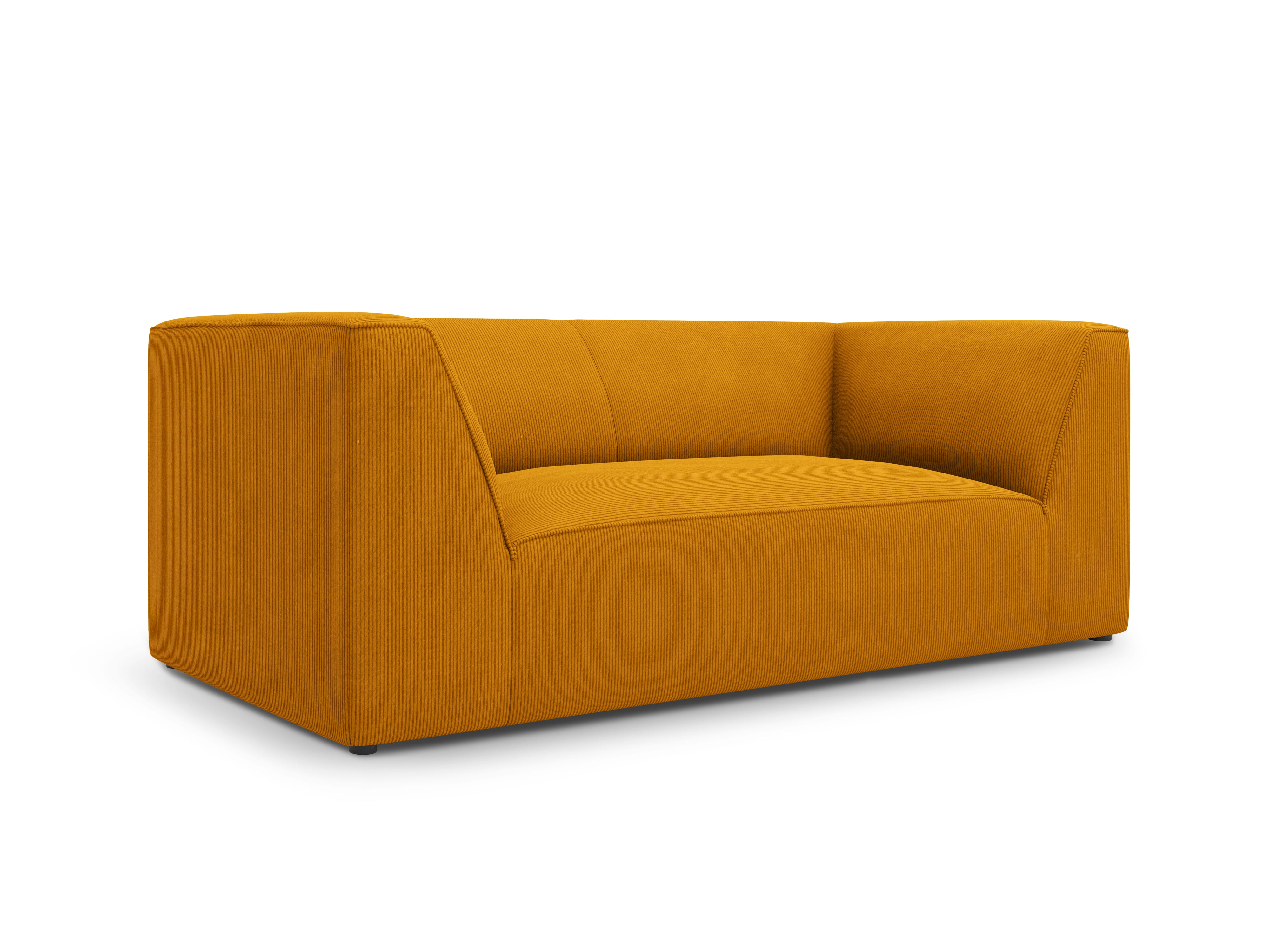 Sofa Ruby 174x93cm, Materijal: Rebrasta tkanina