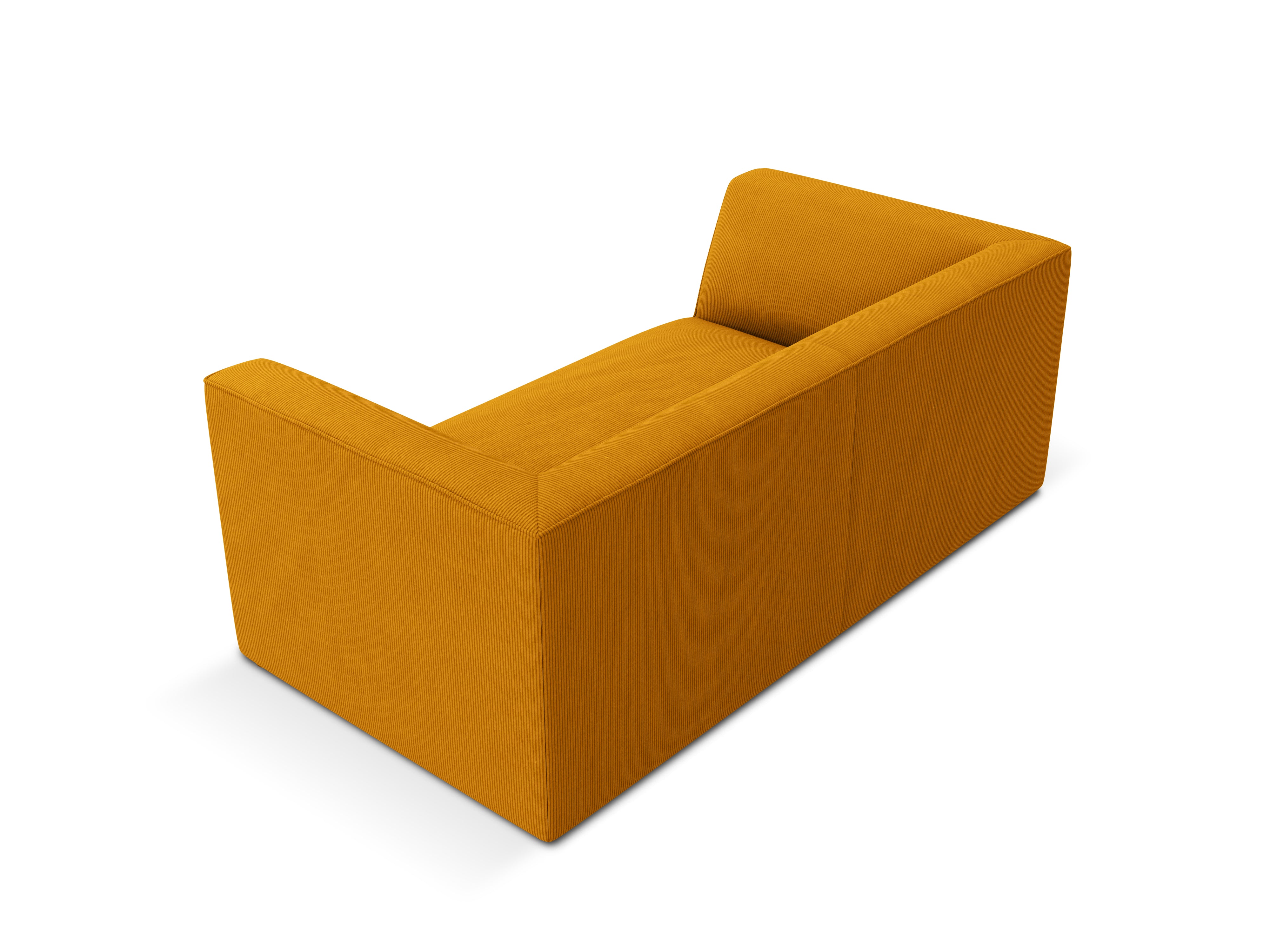 Sofa Ruby 174x93cm, Materijal: Rebrasta tkanina