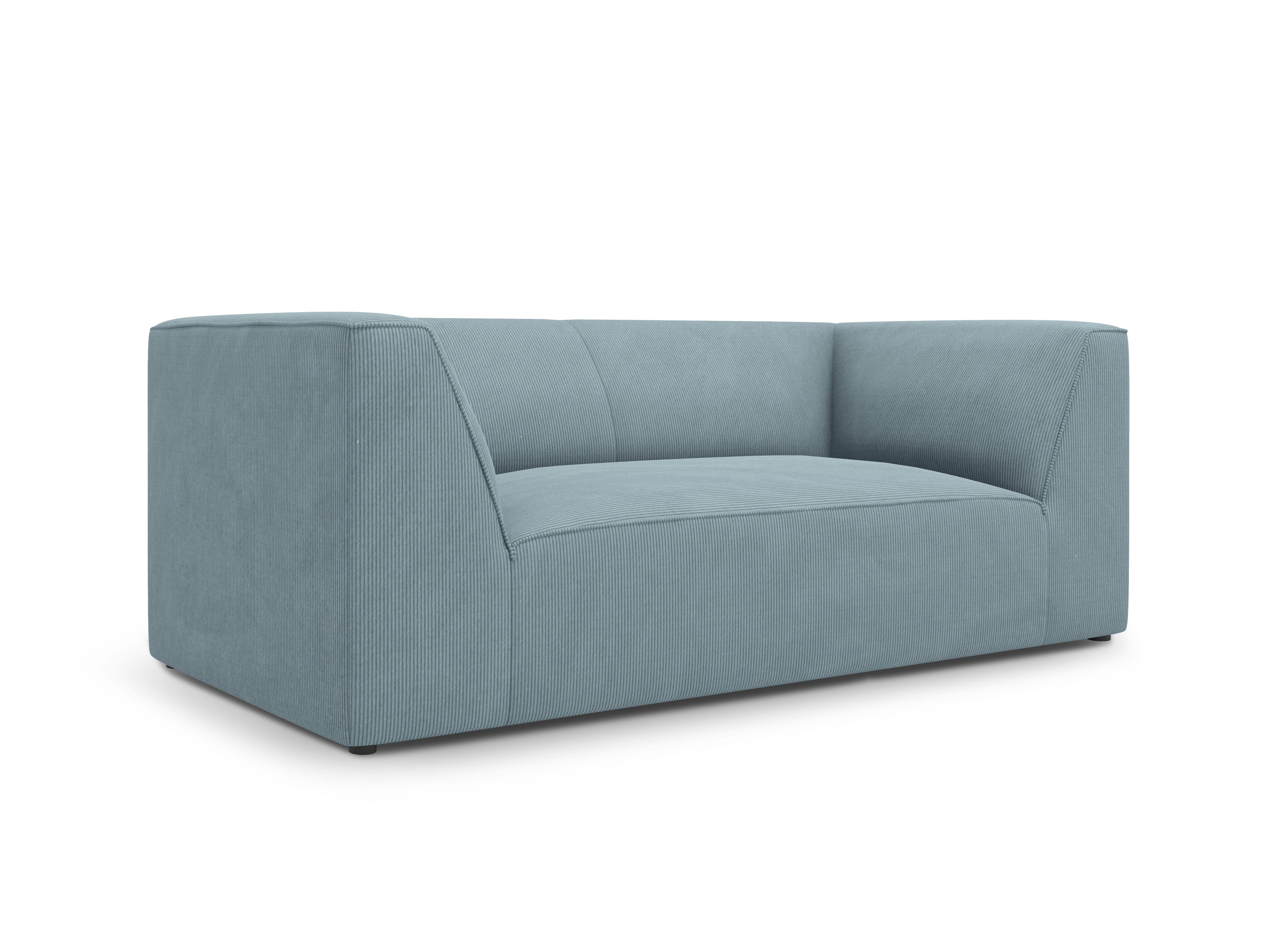 Sofa Ruby 174x93cm, Materijal: Rebrasta tkanina