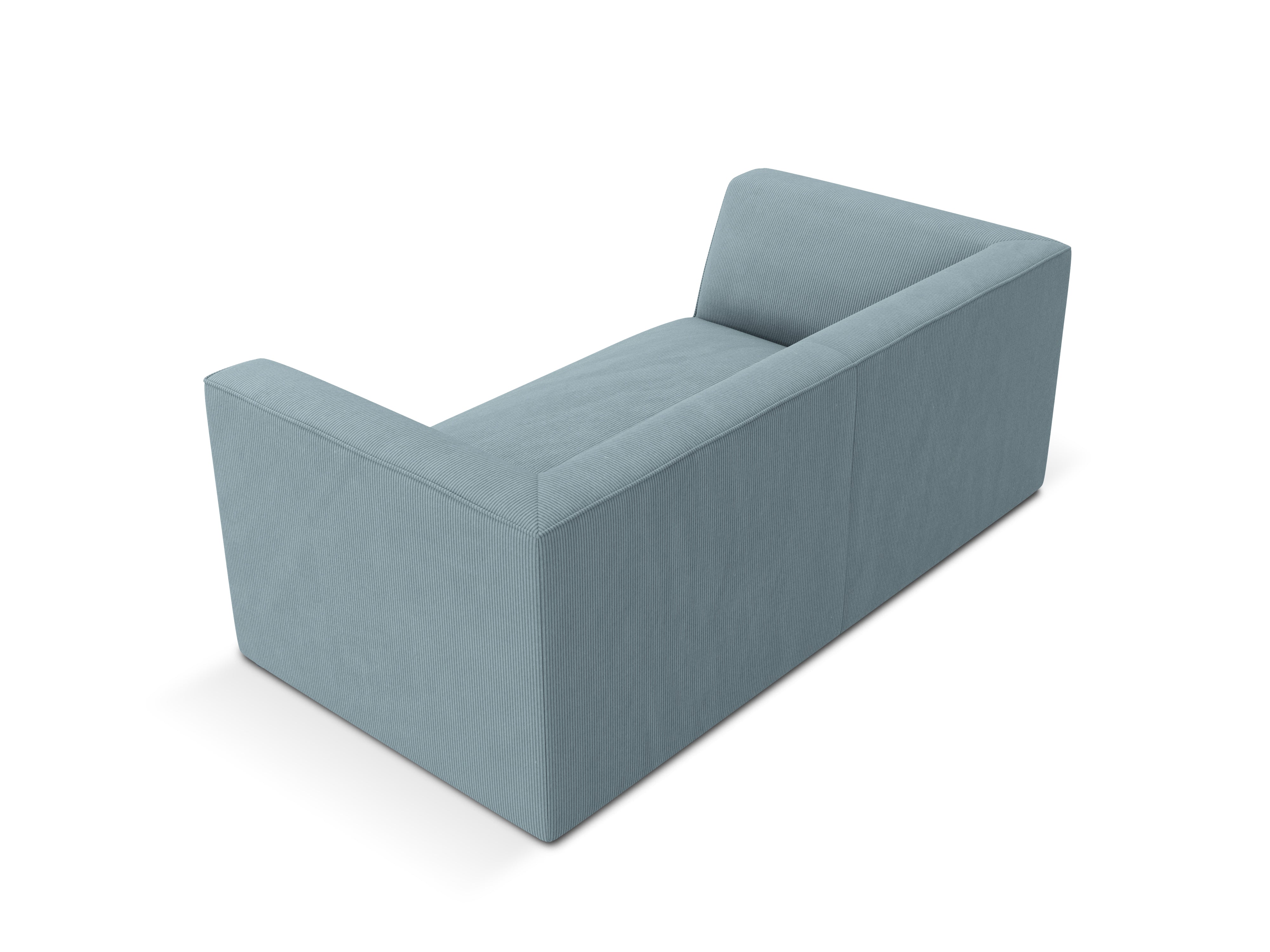 Sofa Ruby 174x93cm, Materijal: Rebrasta tkanina