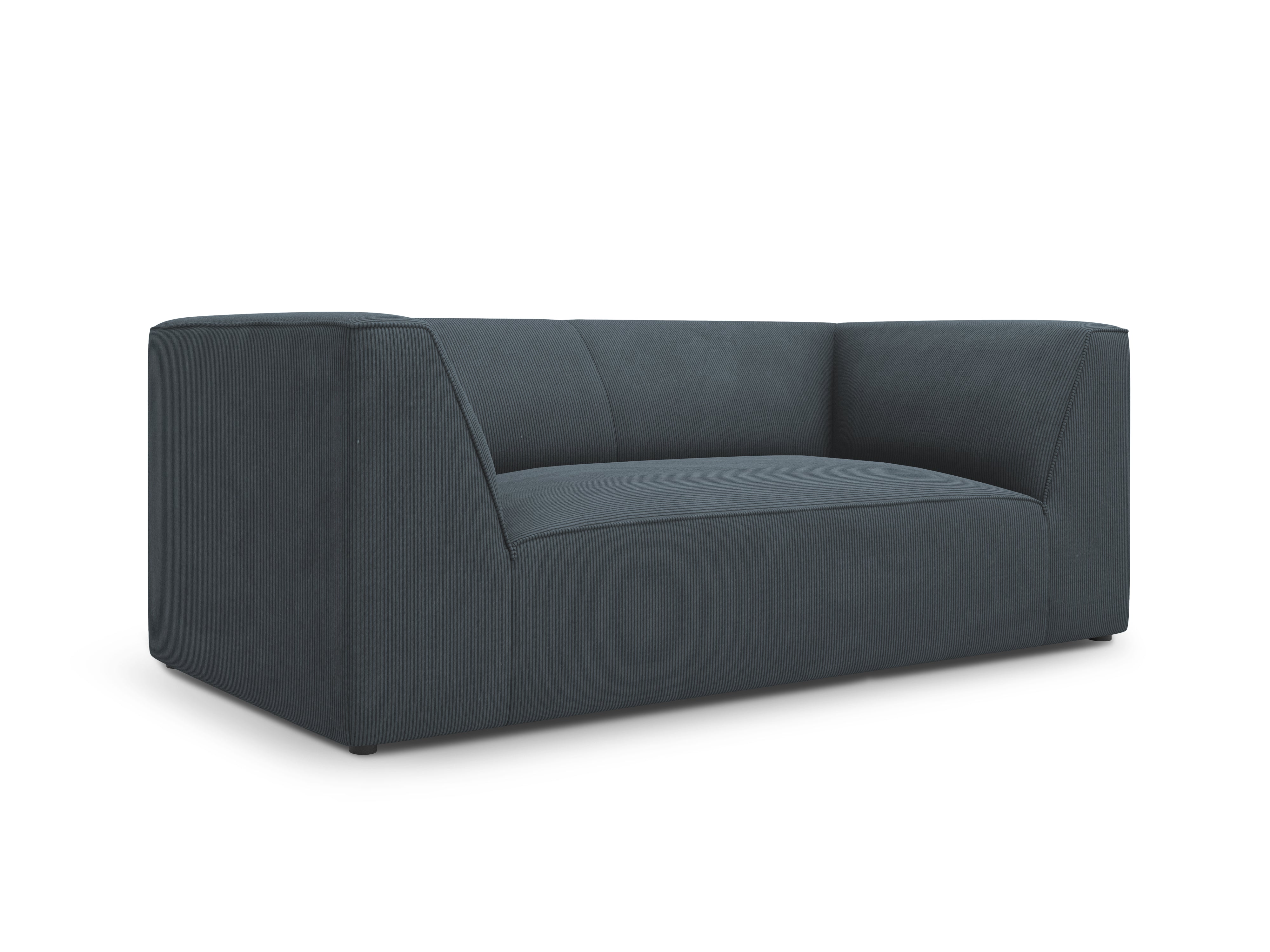 Sofa Ruby 174x93cm, Materijal: Rebrasta tkanina