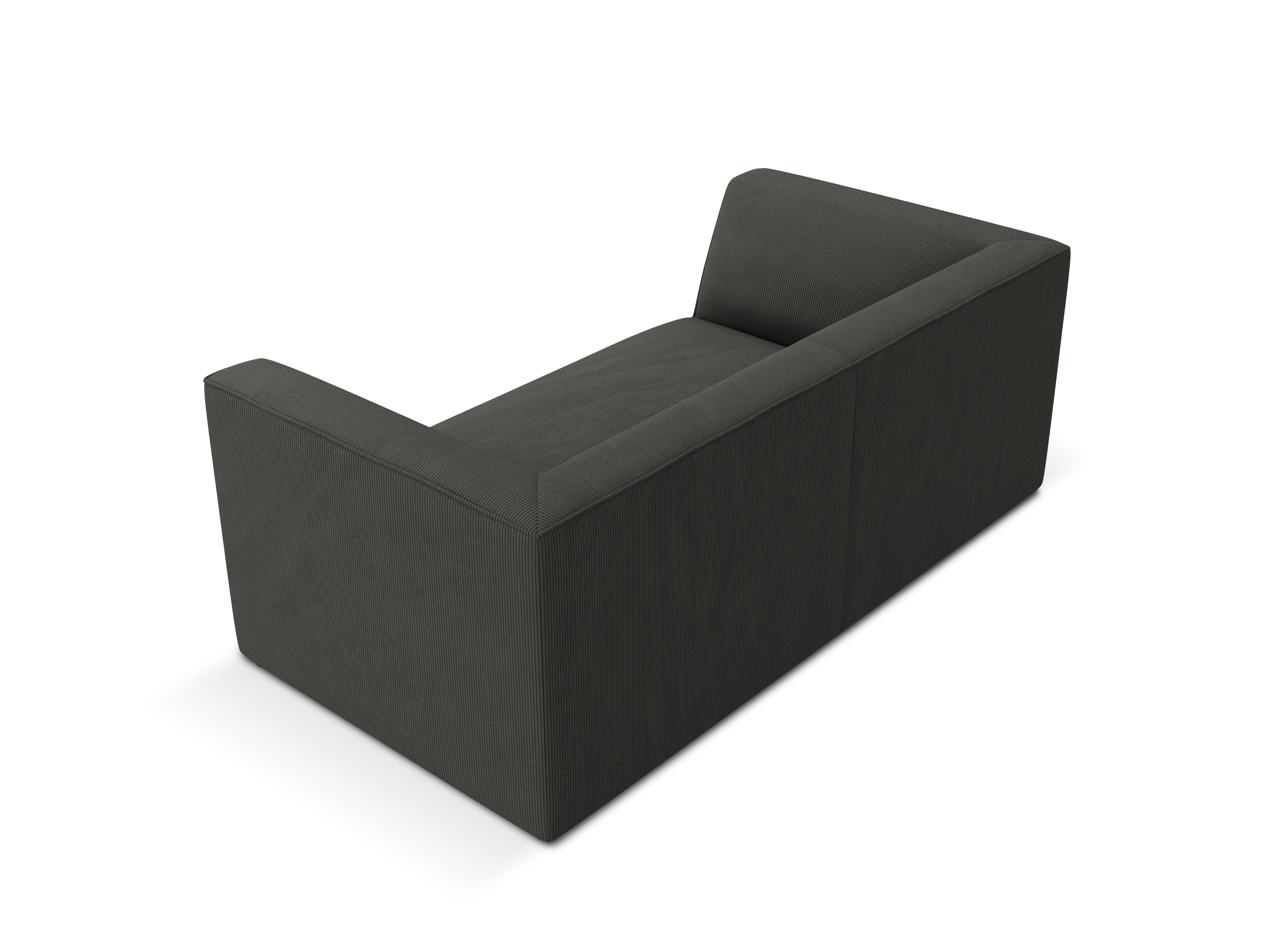 Sofa Ruby 174x93cm, Materijal: Rebrasta tkanina