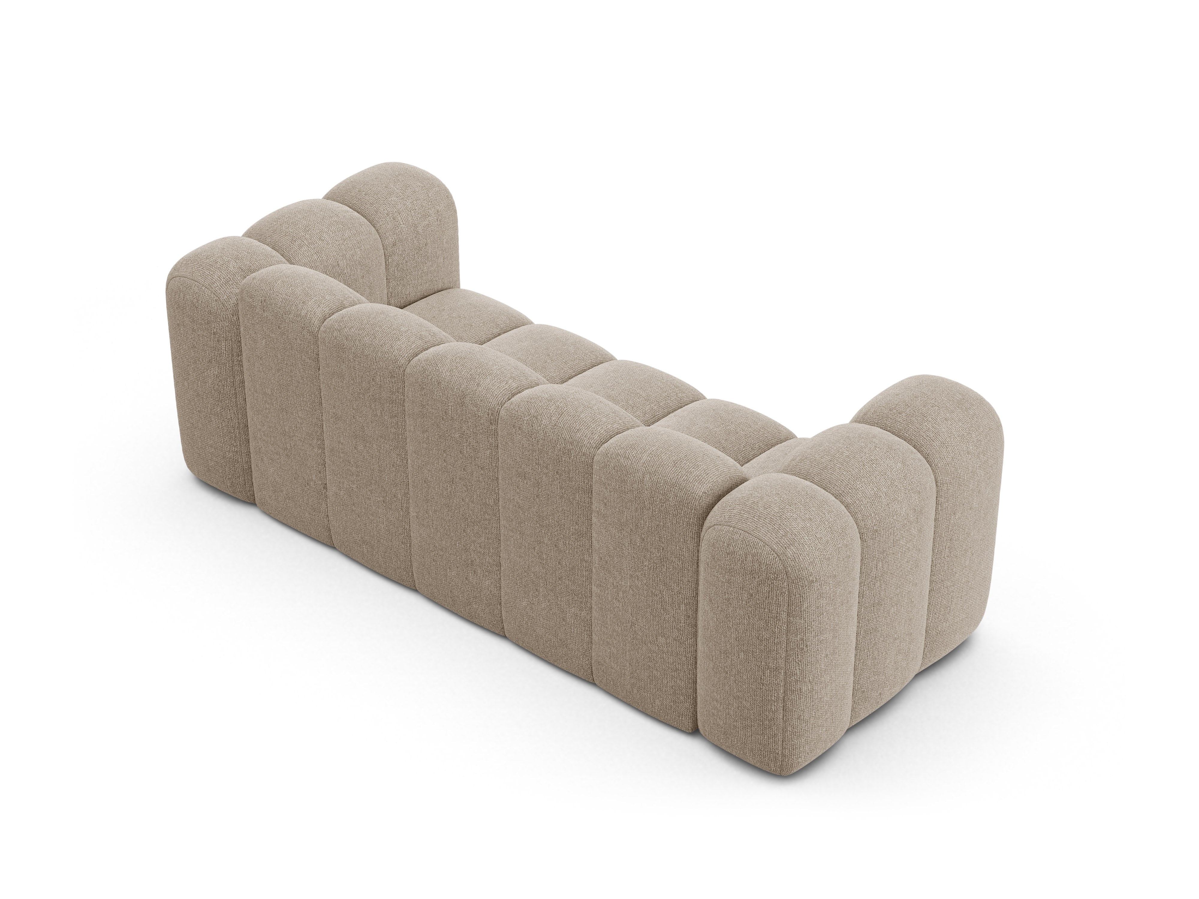 Sofa Lupine 200x95cm, Materijal: Chenille Eden
