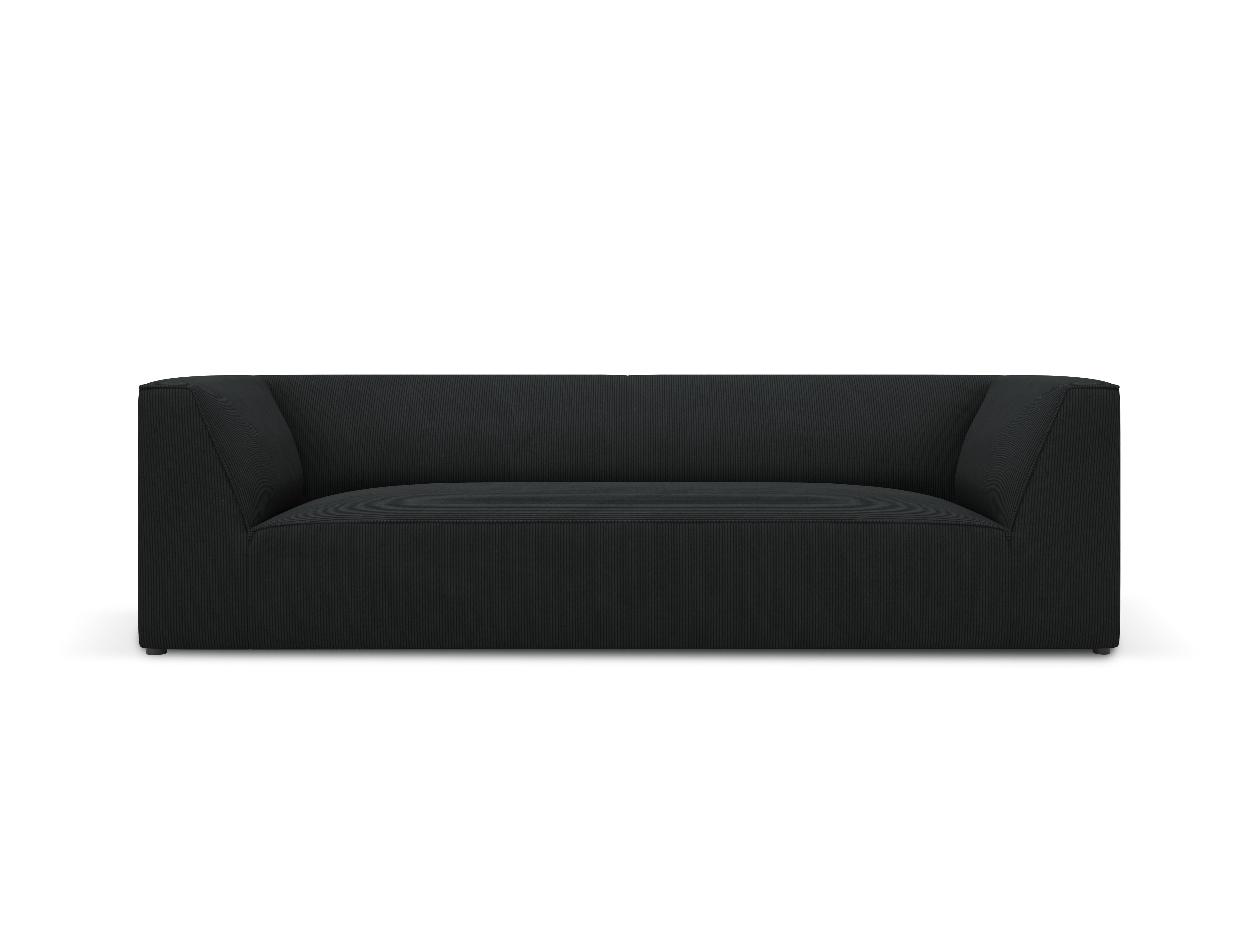 Sofa Ruby 232x92cm, Materijal: Rebrasta tkanina