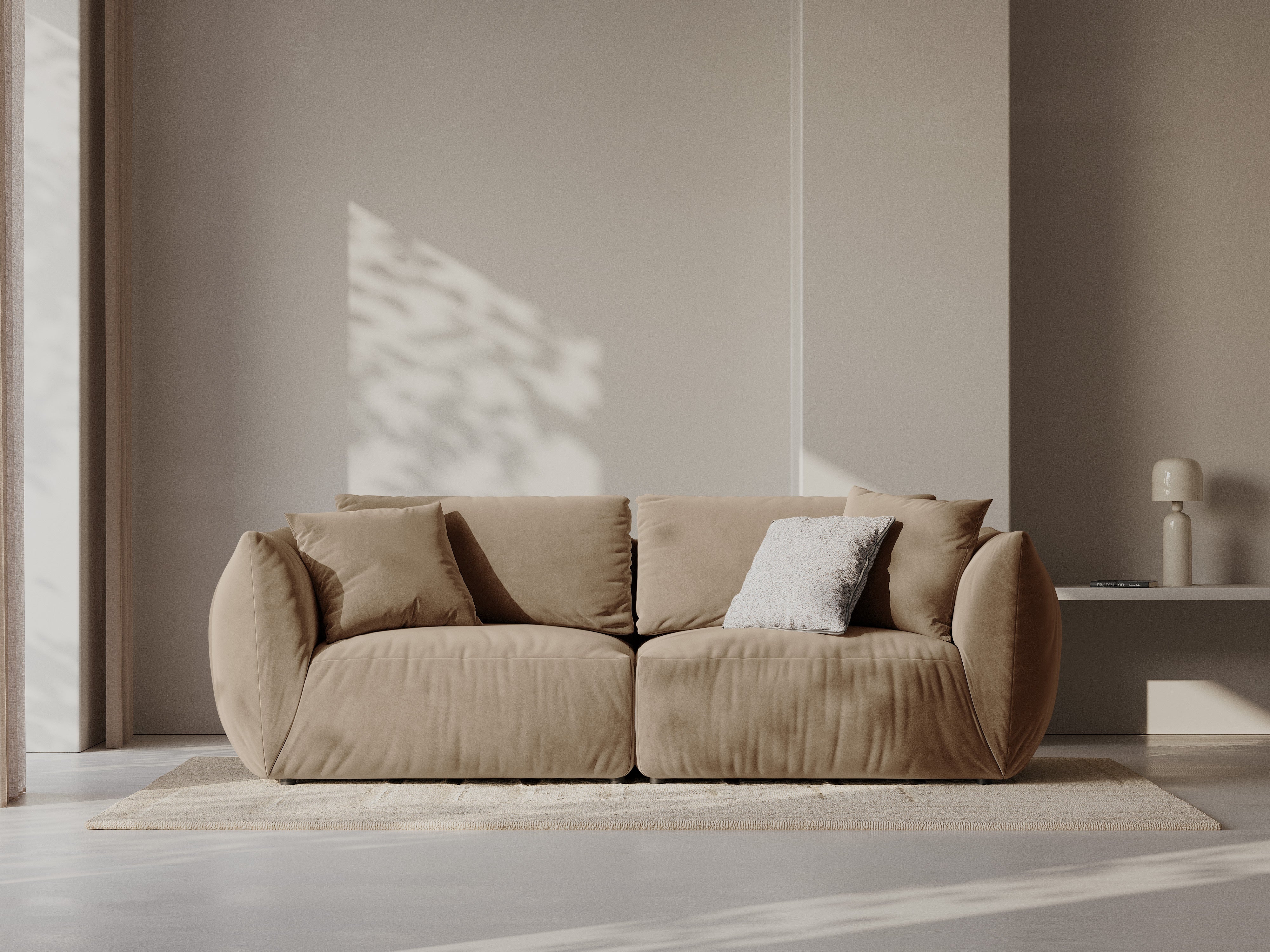 Sofa Chris 220x100cm, Materijal: Baršun