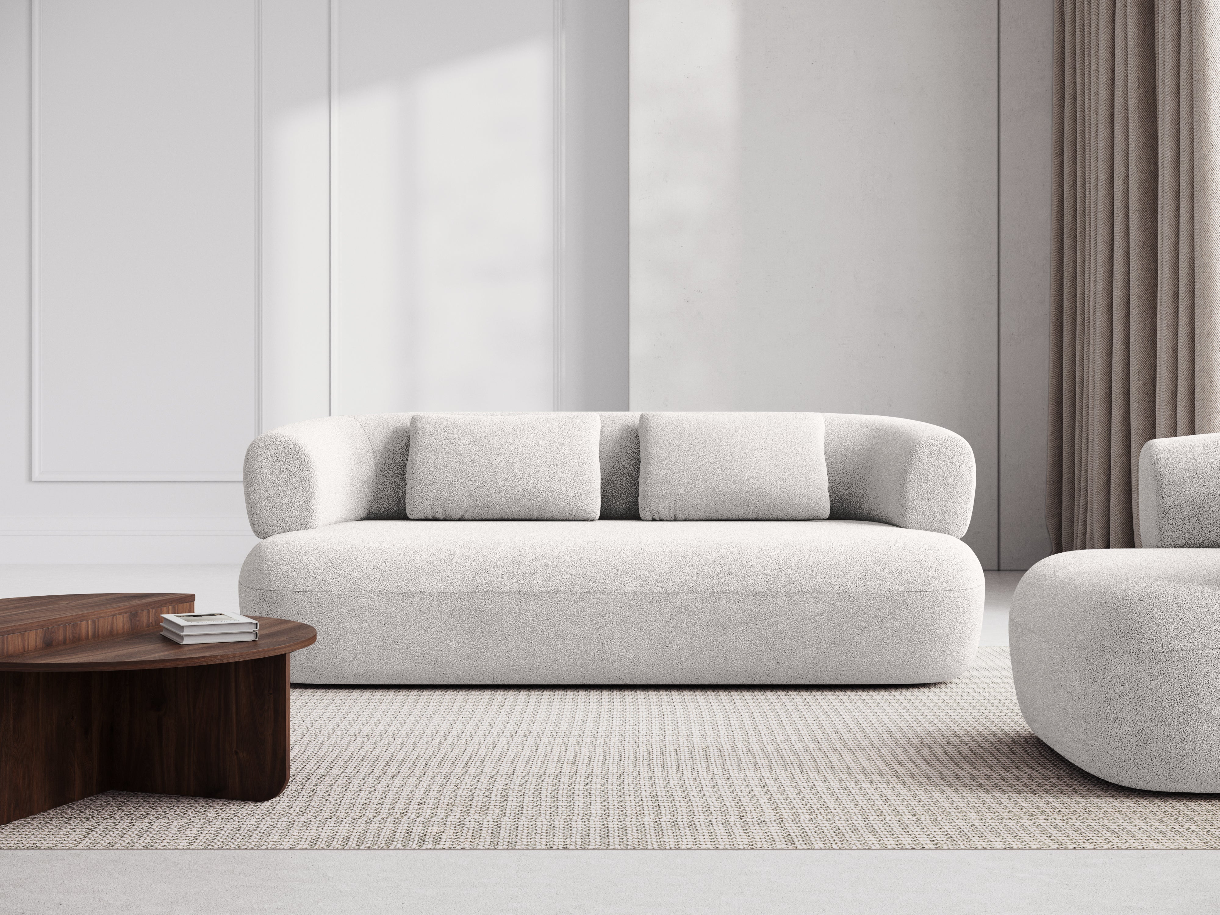Sofa Jenny 178x90cm, Materijal: Boucle