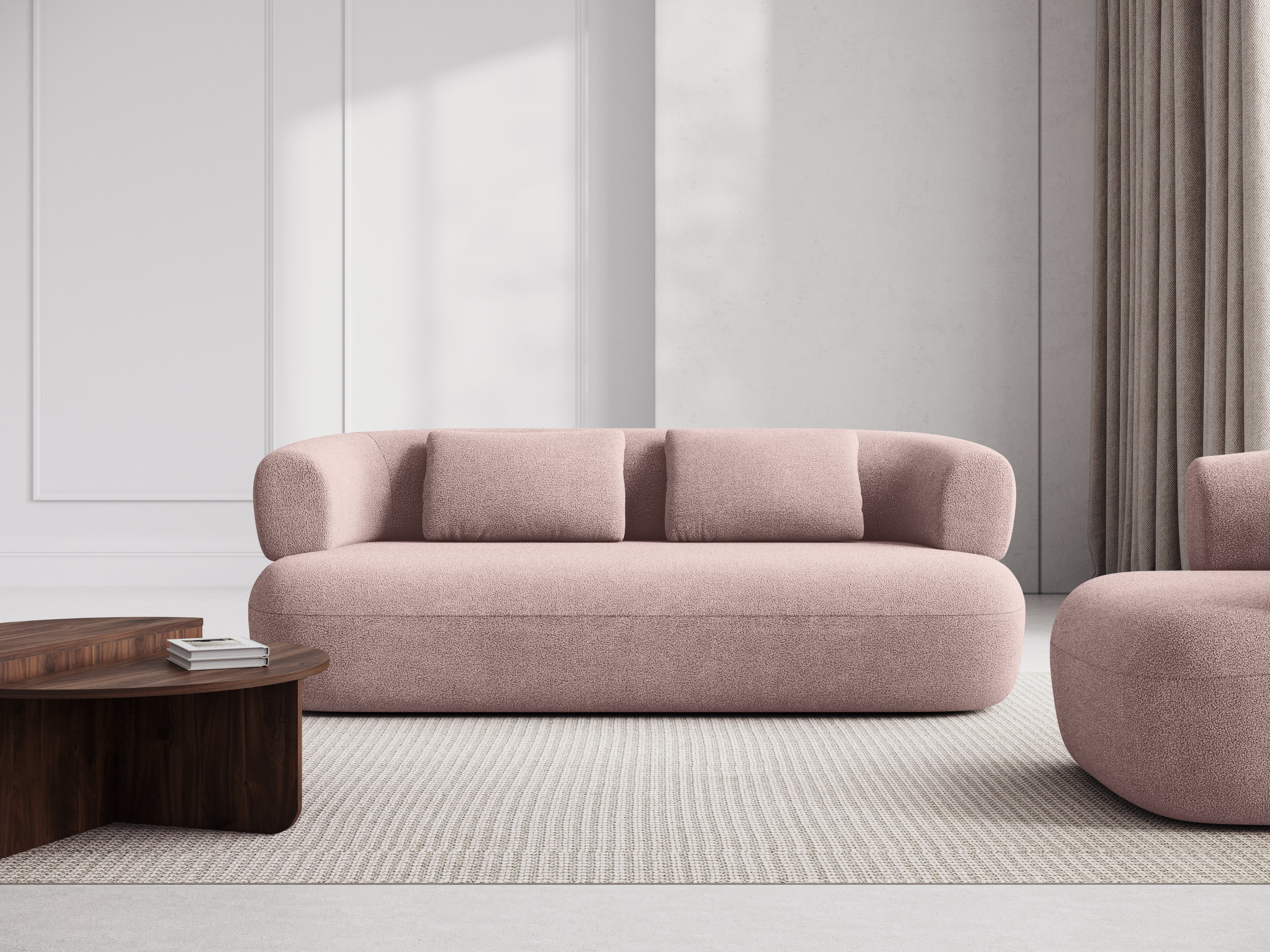 Jenny sofa 178x90cm, Materijal: Boucle