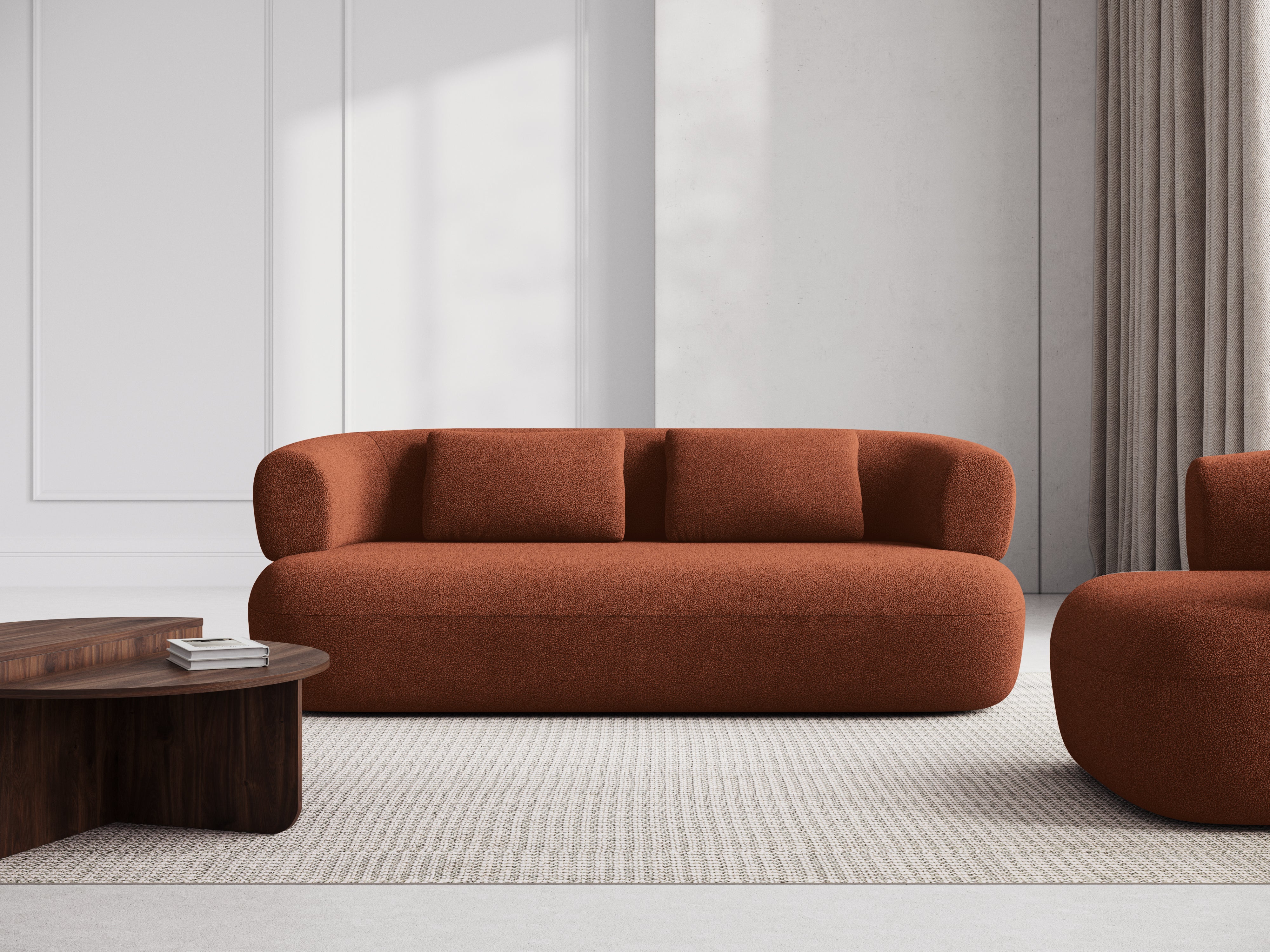 Sofa Jenny 178x90cm, Materijal: Boucle