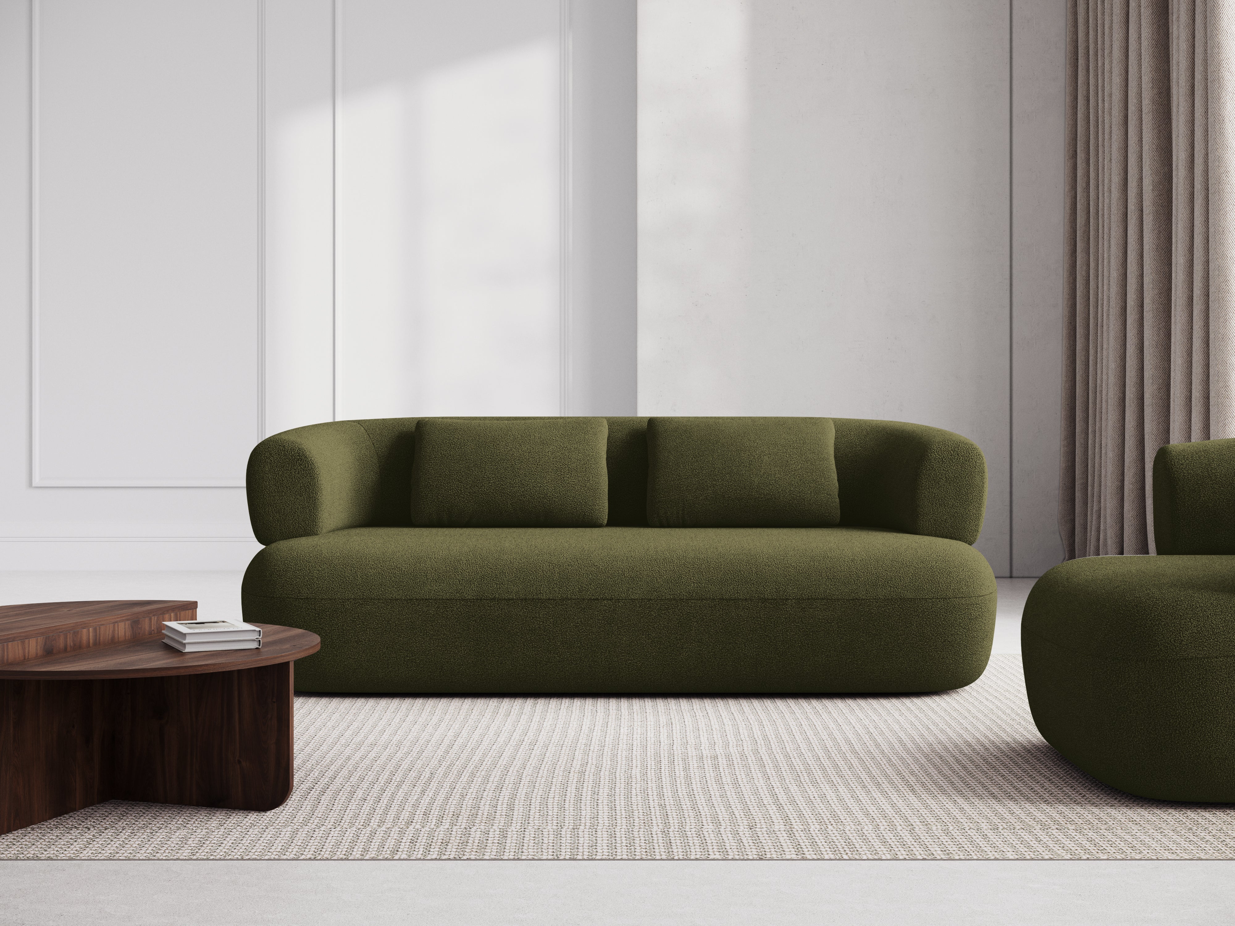 Sofa Jenny 178x90cm, Materijal: Boucle