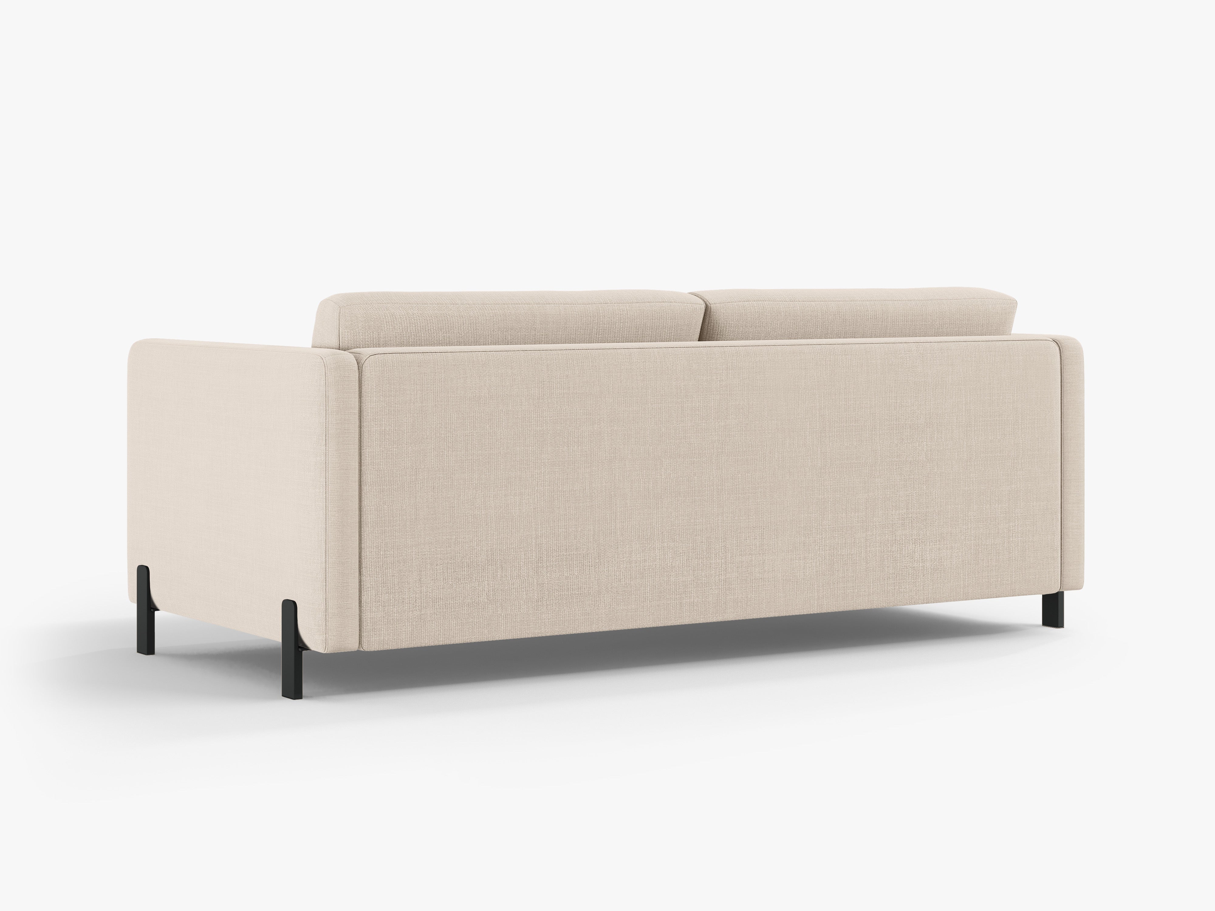 Sofa Gloria 202x102cm, Materijal: Strukturirana tkanina
