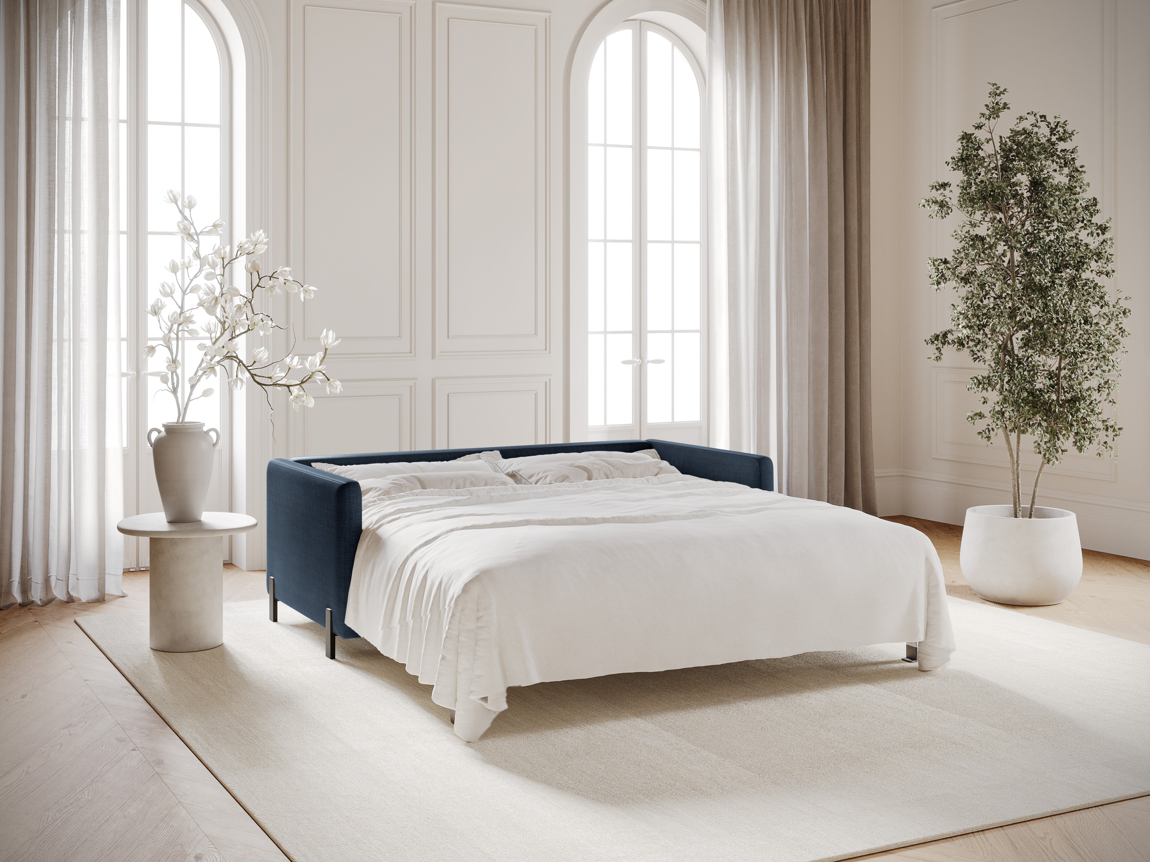 Sofa Gloria 202x102cm, Materijal: Strukturirana tkanina