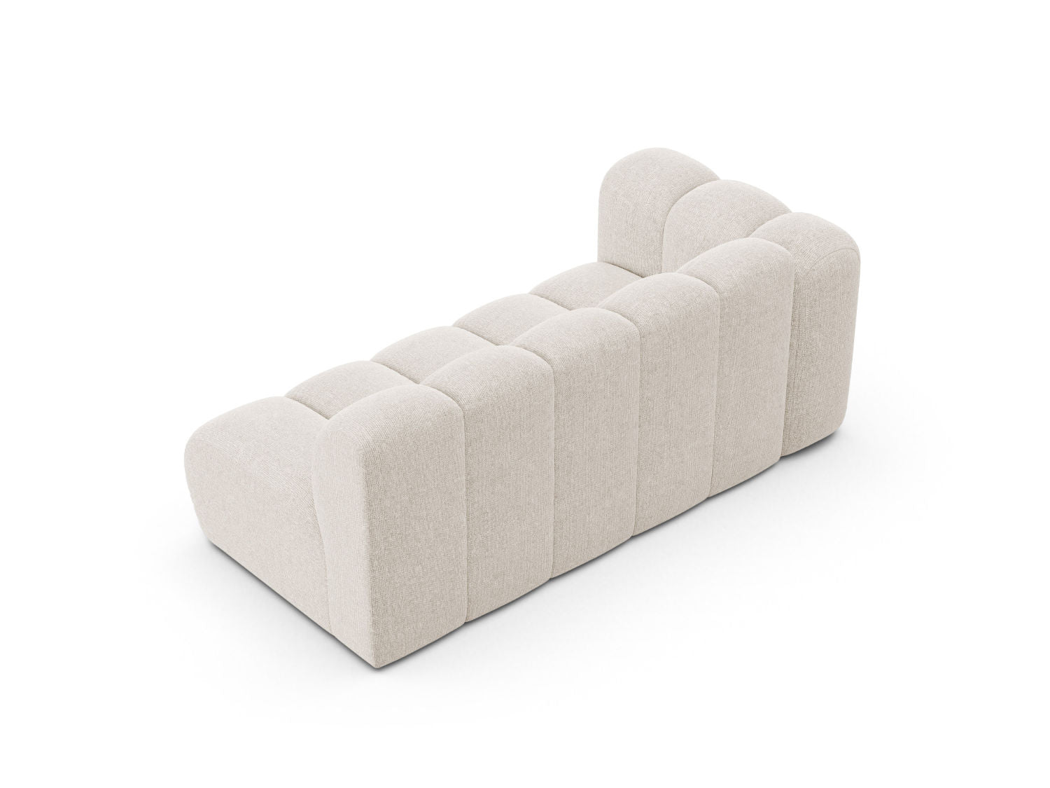 Modul Lupine 175x95cm, Materijal: Chenille Eden