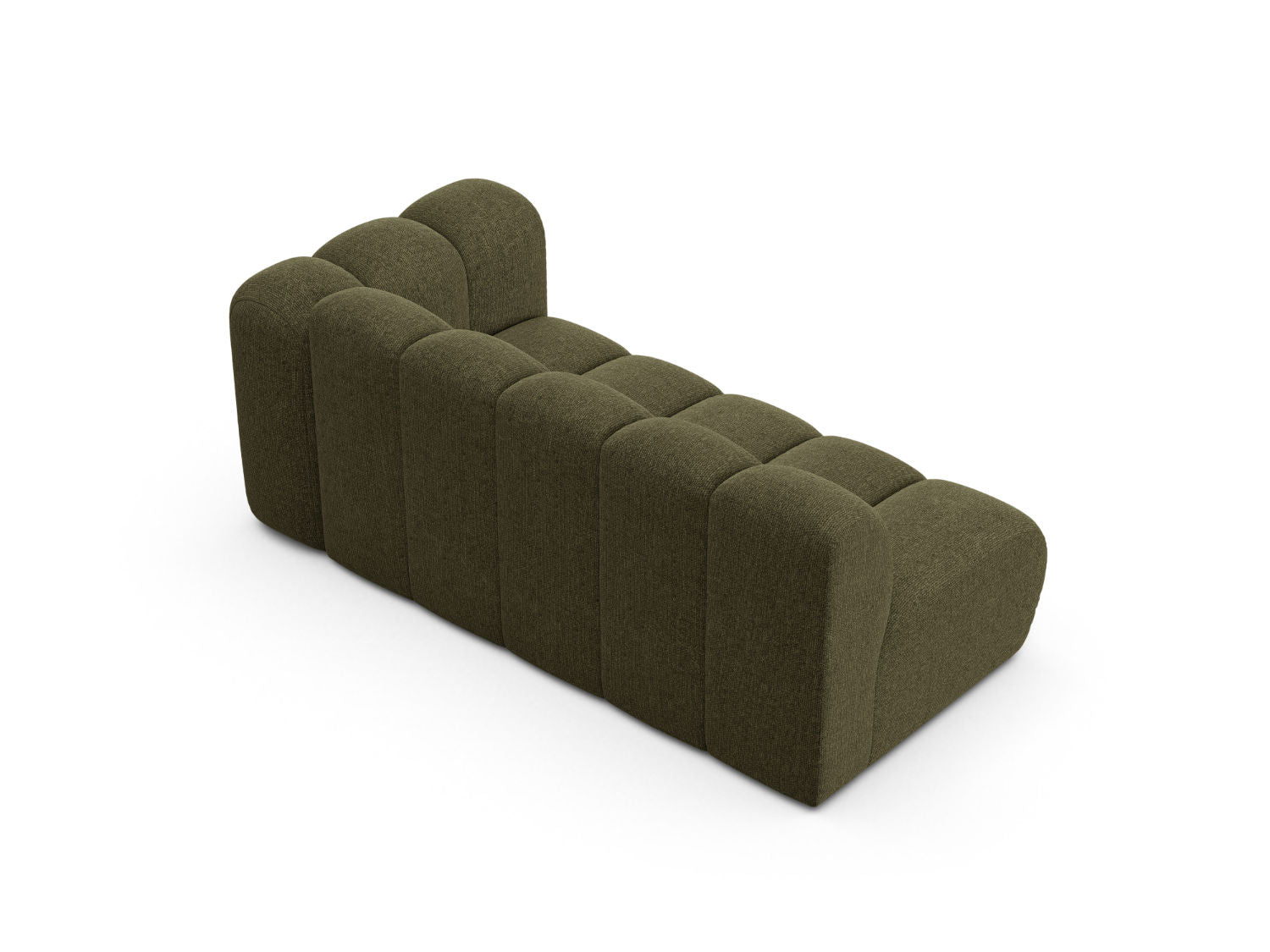 Modul Lupine 175x95cm, Materijal: Chenille Eden