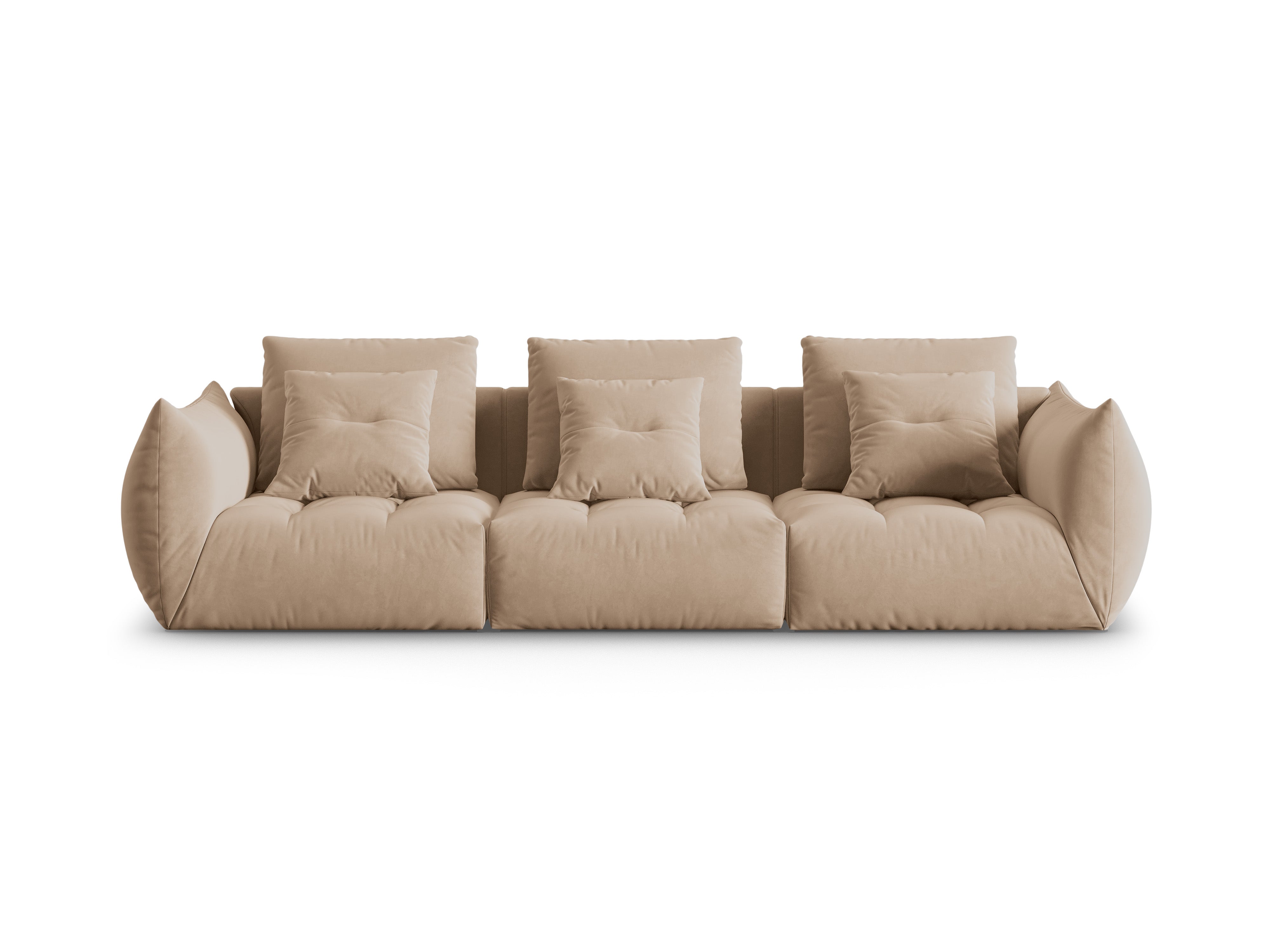 Bloom sofa 332x106 cm, Materijal: Baršun
