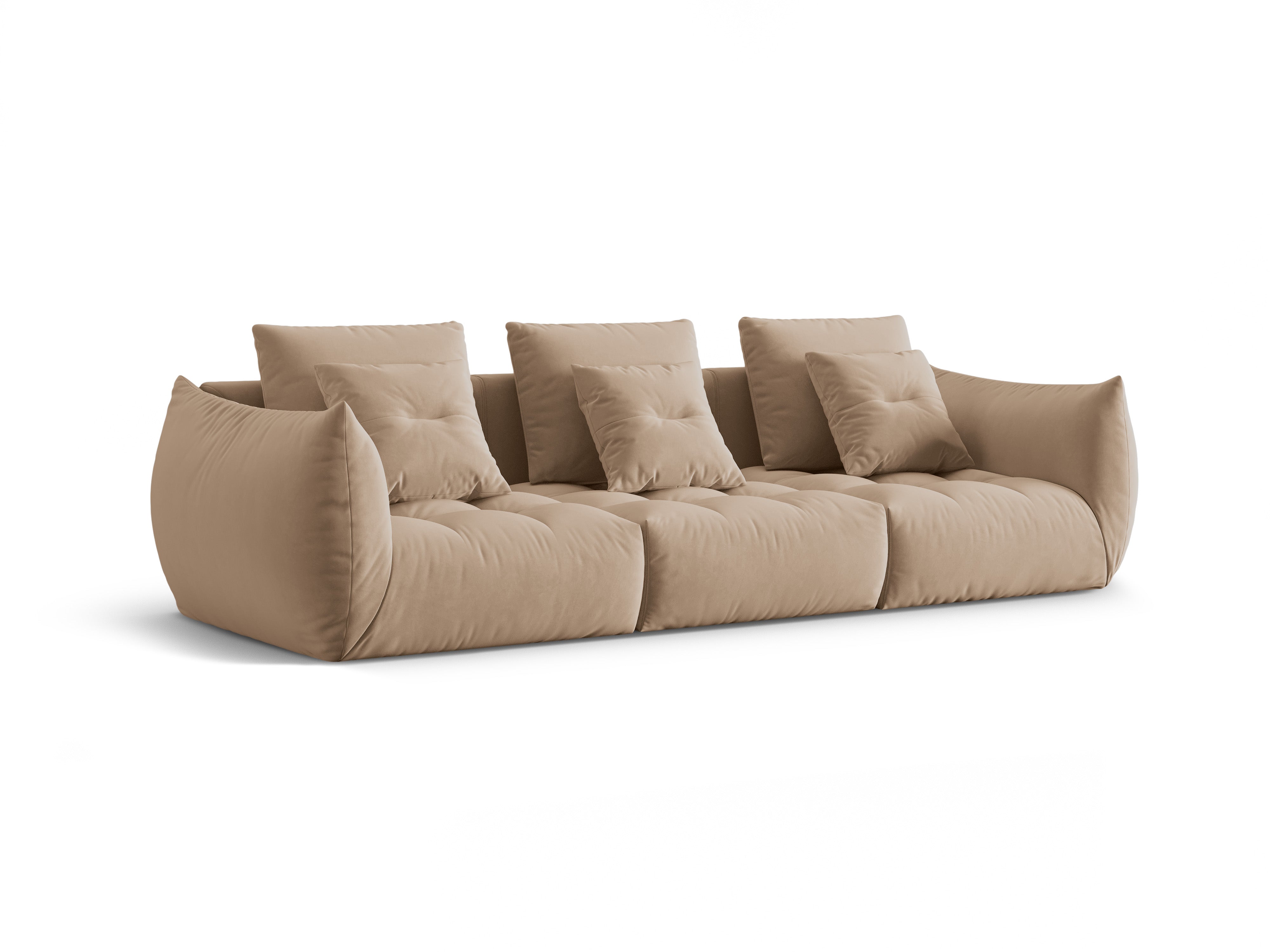 Bloom sofa 332x106 cm, Materijal: Baršun