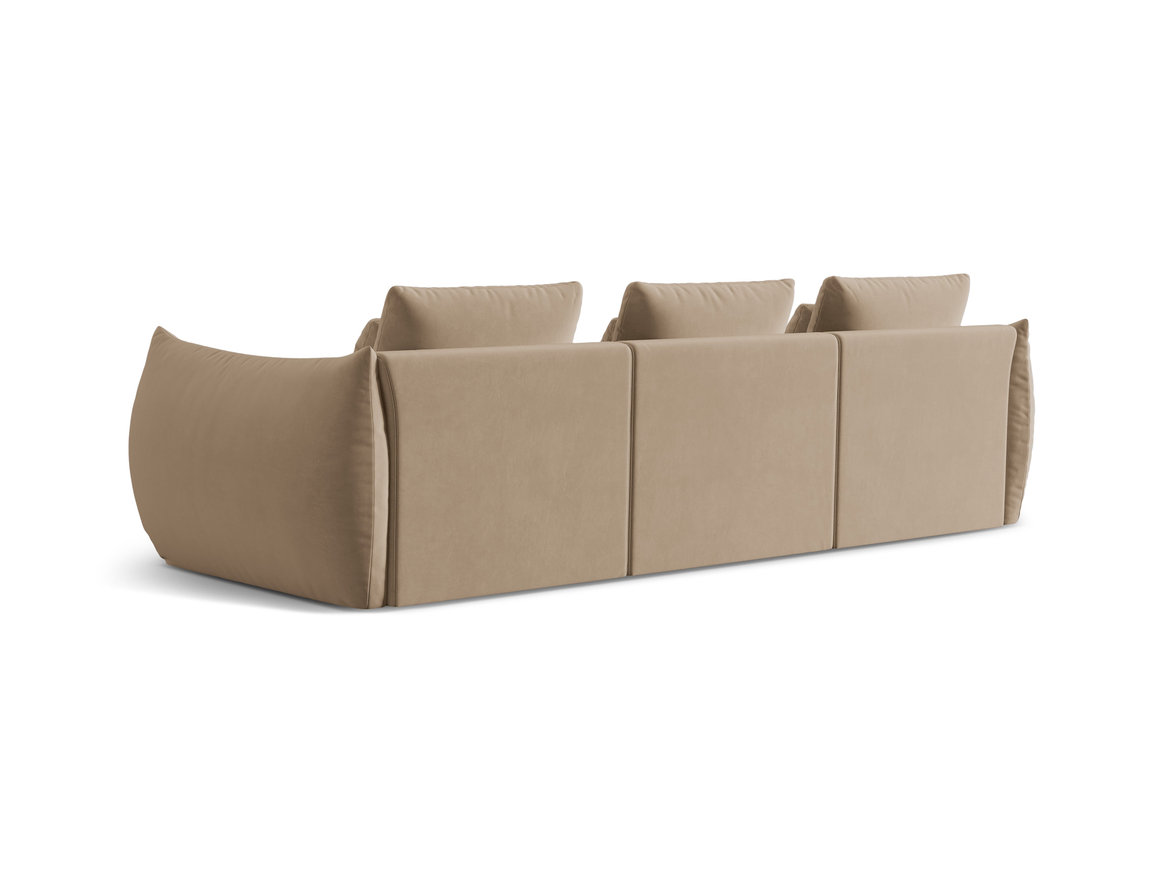 Bloom sofa 332x106 cm, Materijal: Baršun