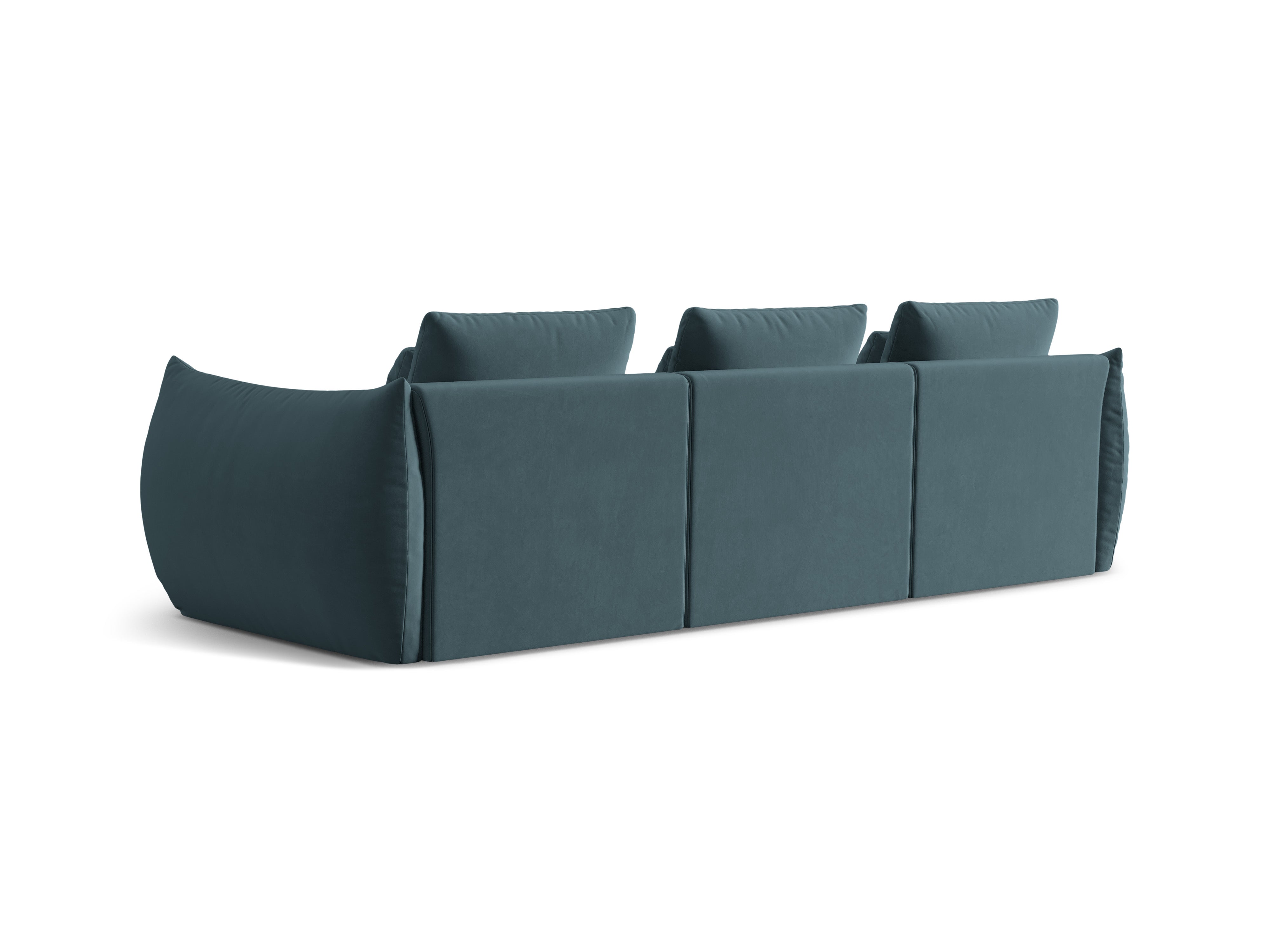 Bloom sofa 332x106 cm, Materijal: Baršun