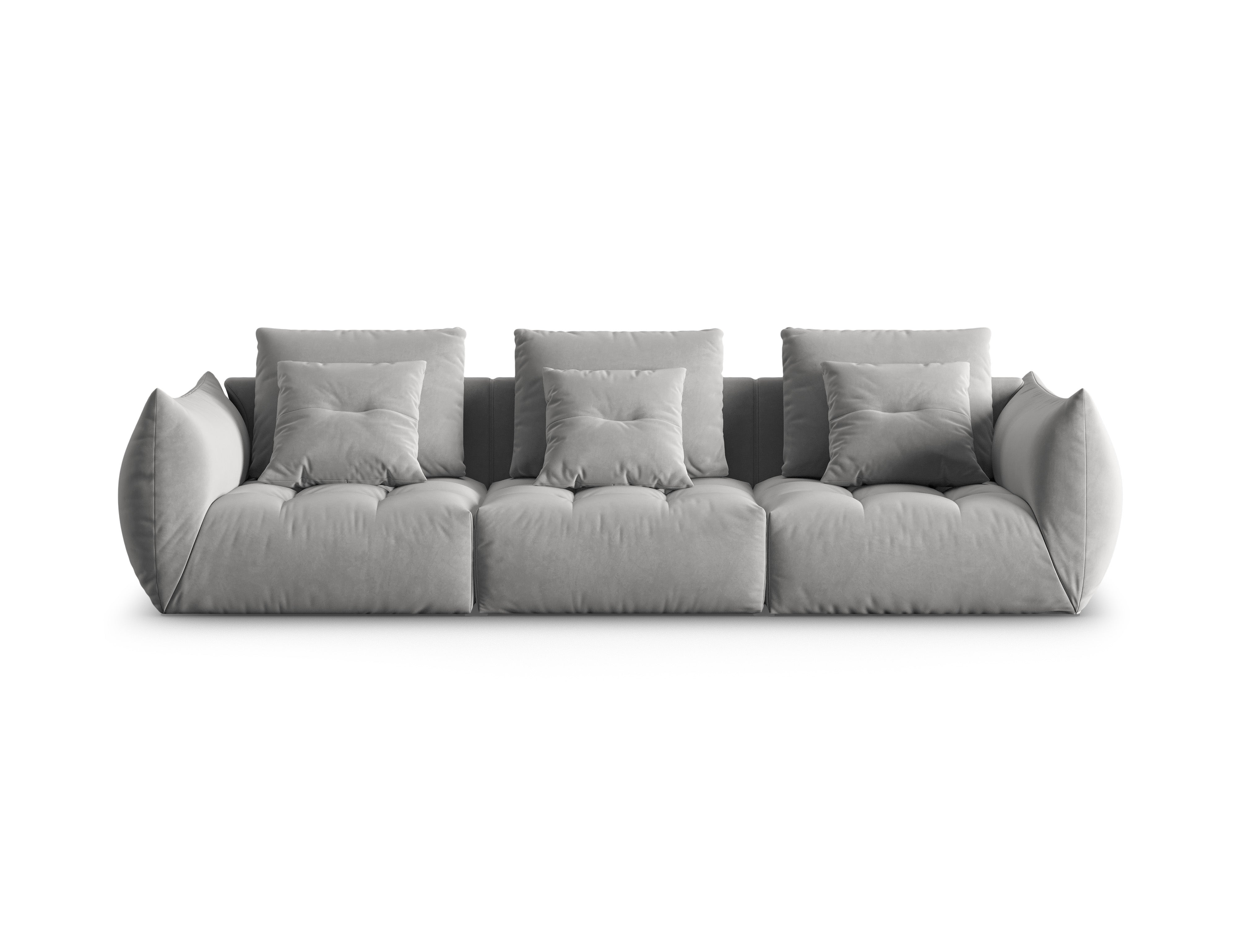 Bloom sofa 332x106 cm, Materijal: Baršun