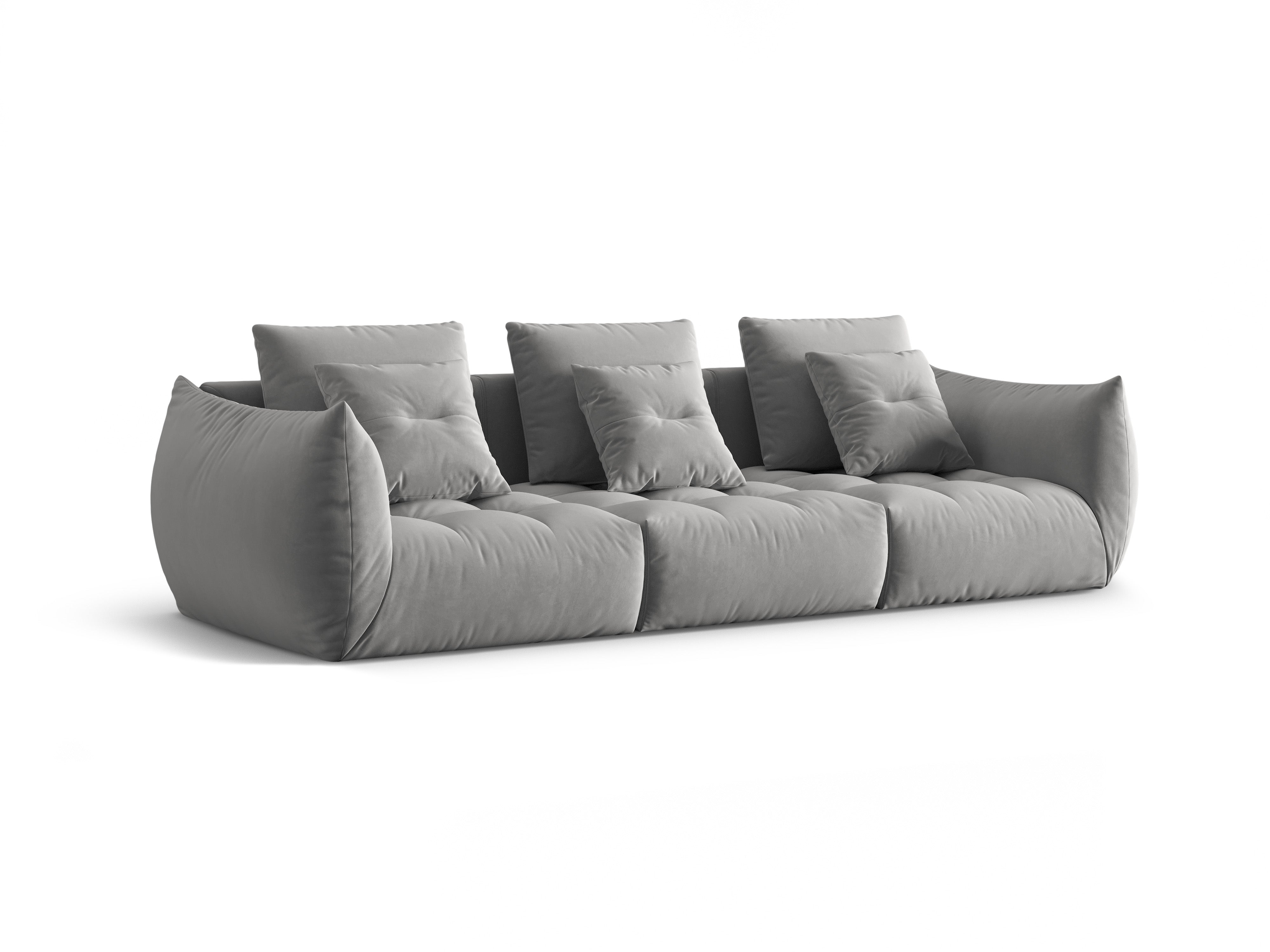 Bloom sofa 332x106 cm, Materijal: Baršun