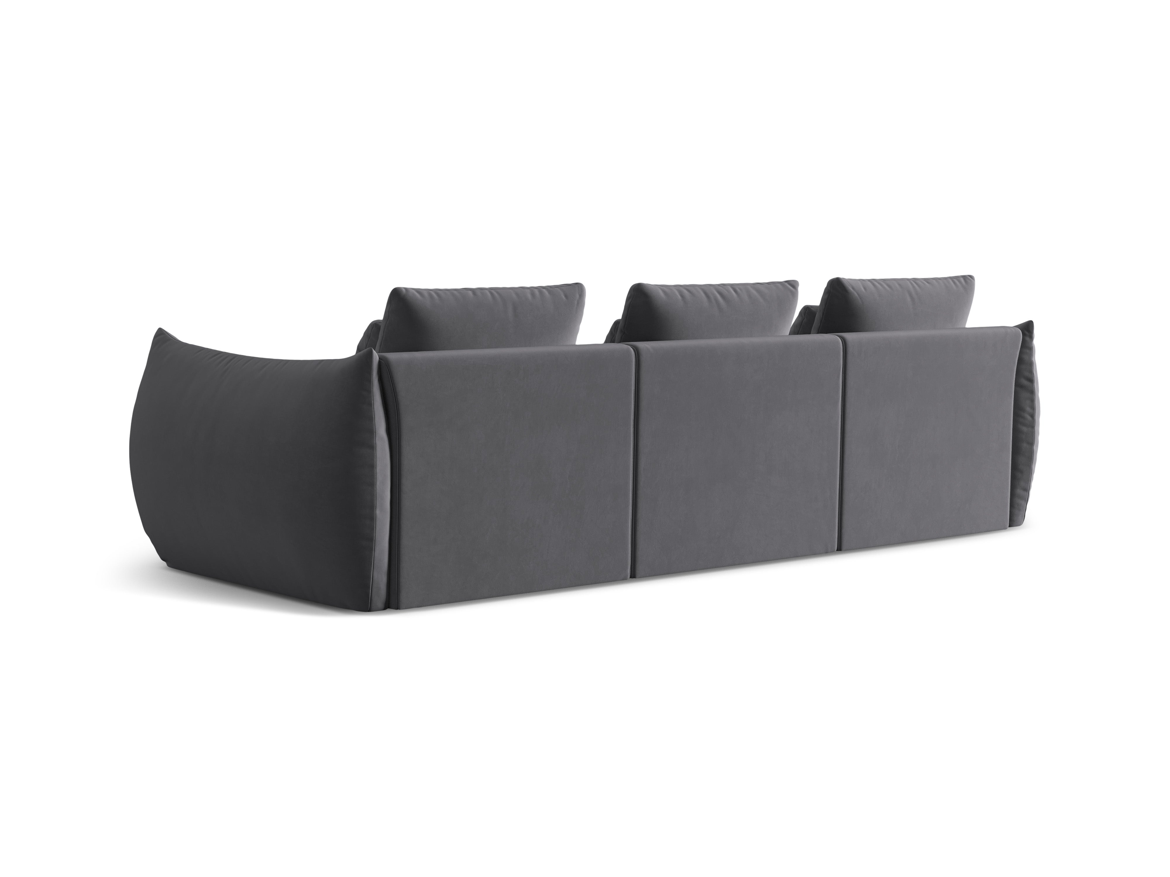 Bloom sofa 332x106 cm, Materijal: Baršun