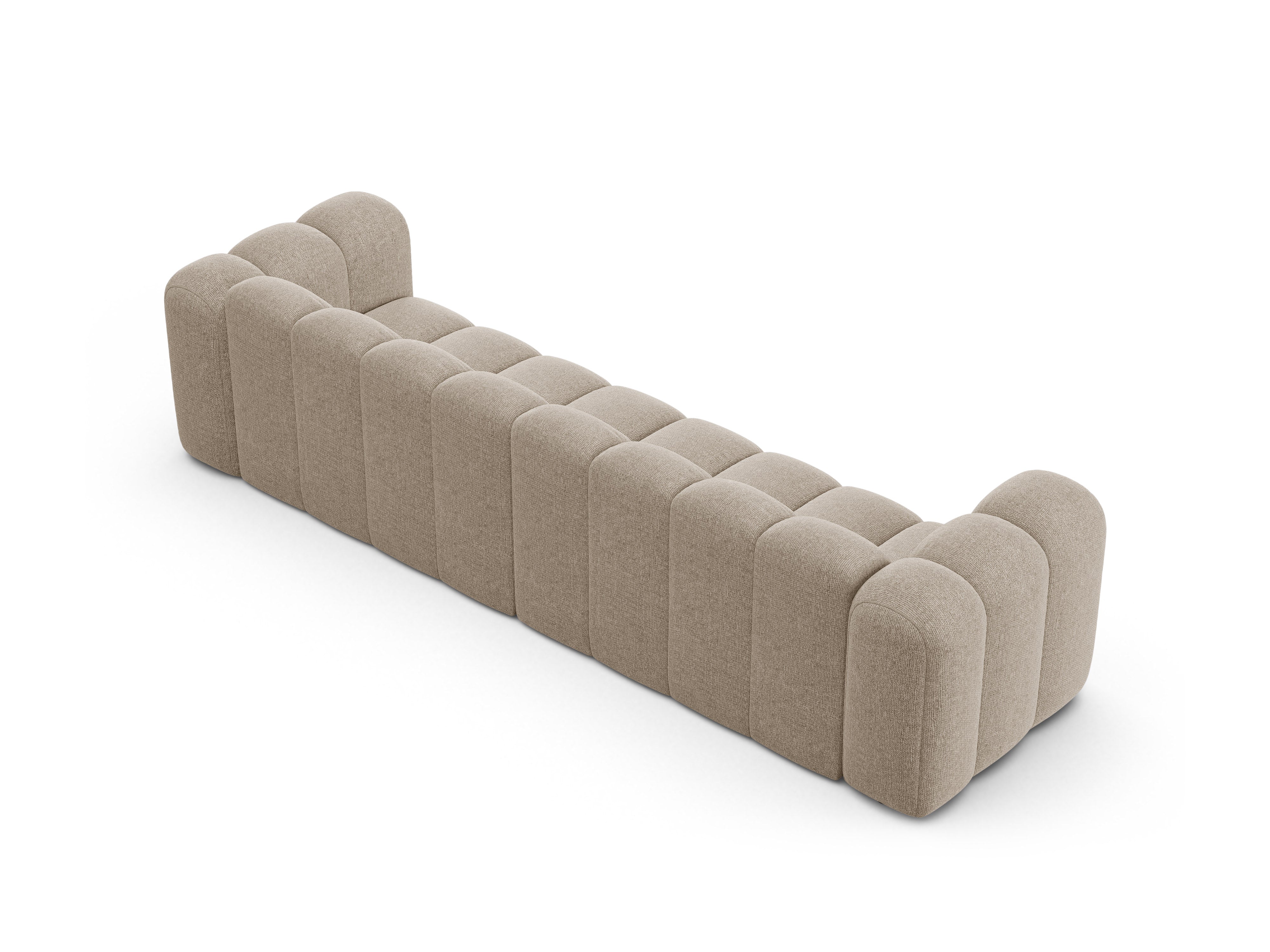 Sofa Lupine 290x95cm, Materijal: Chenille Eden