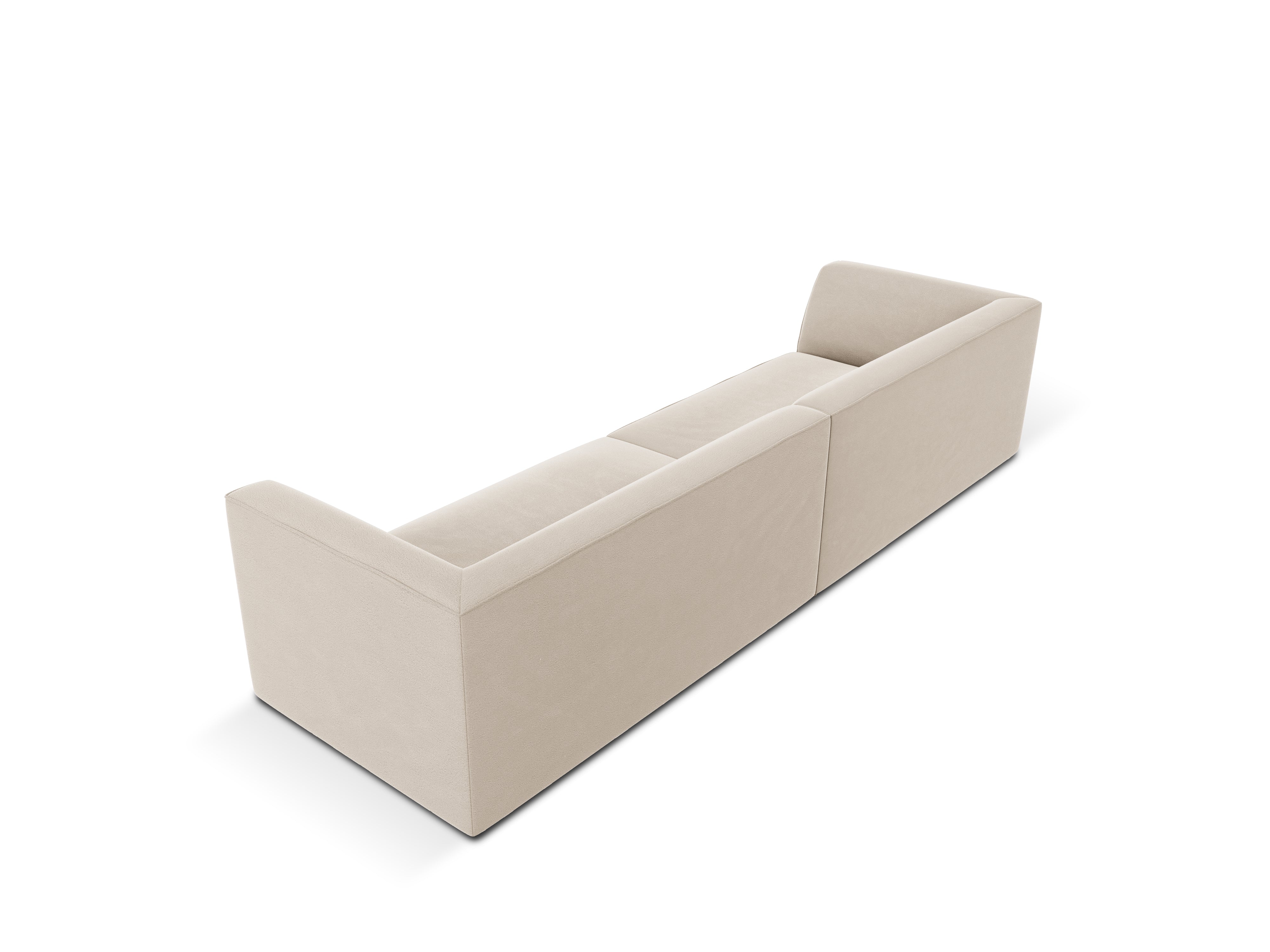 Sofa Ruby 302x93cm, Materijal: Baršun