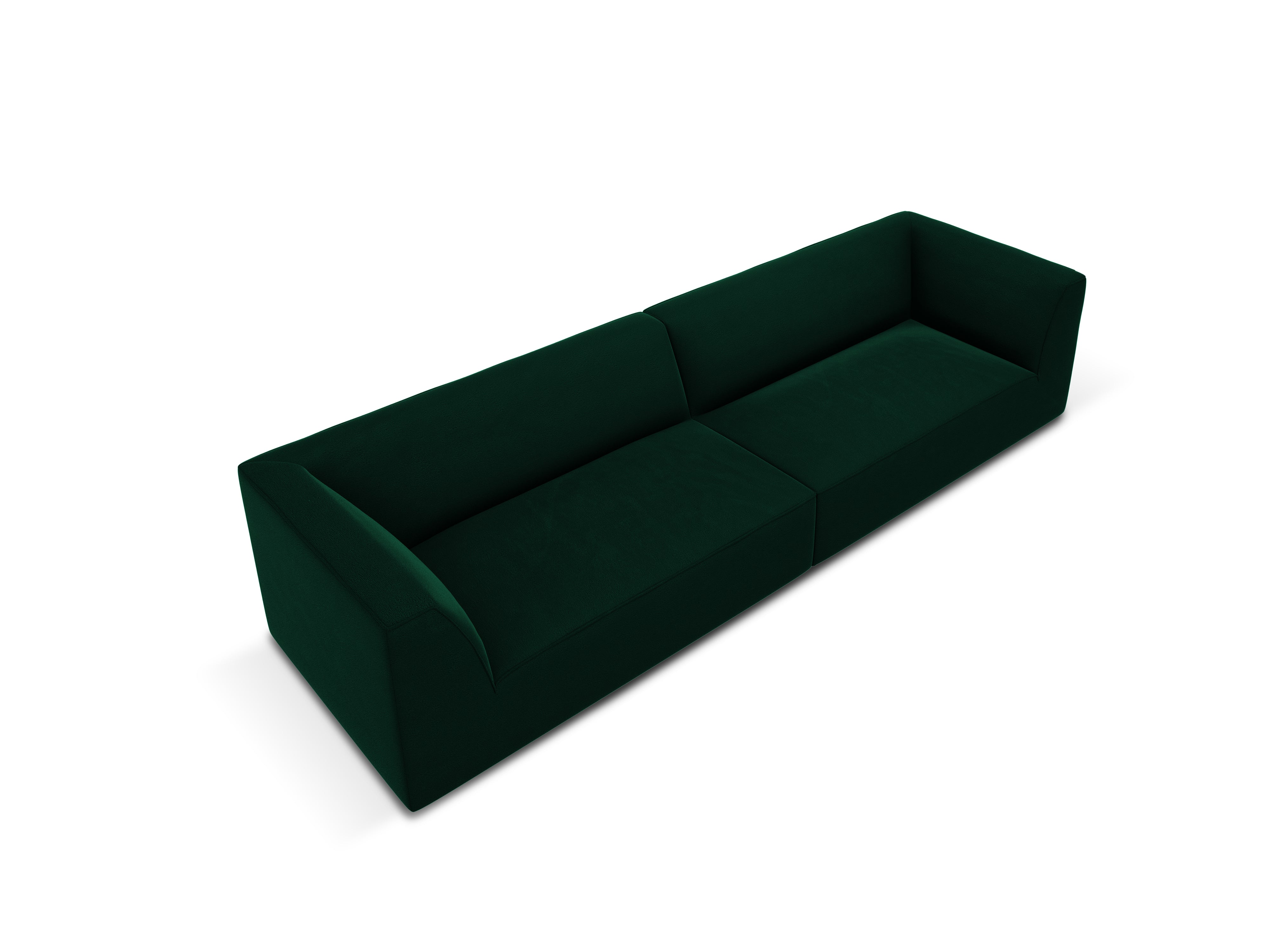 Sofa Ruby 302x93cm, Materijal: Baršun