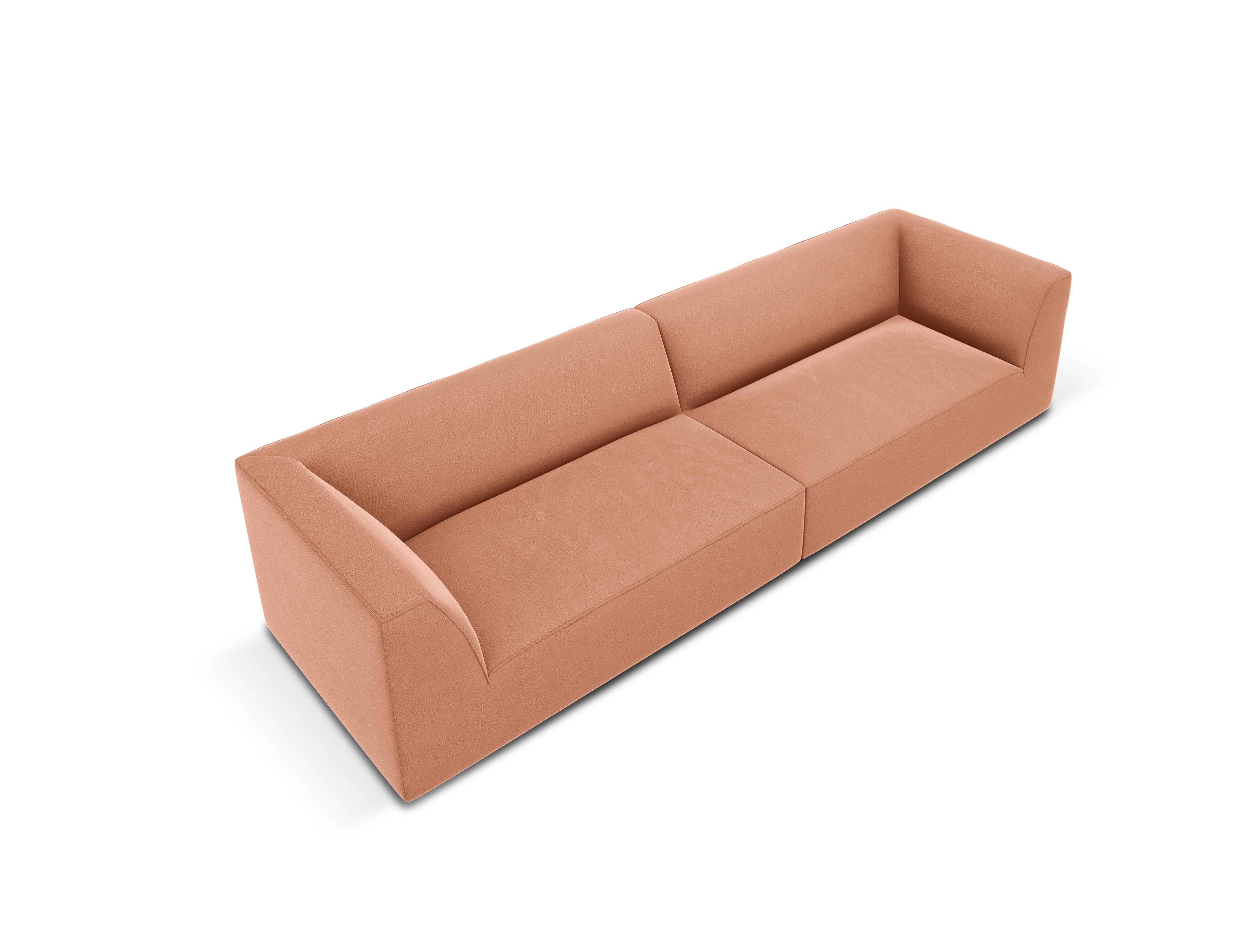 Sofa Ruby 302x93cm, Materijal: Baršun