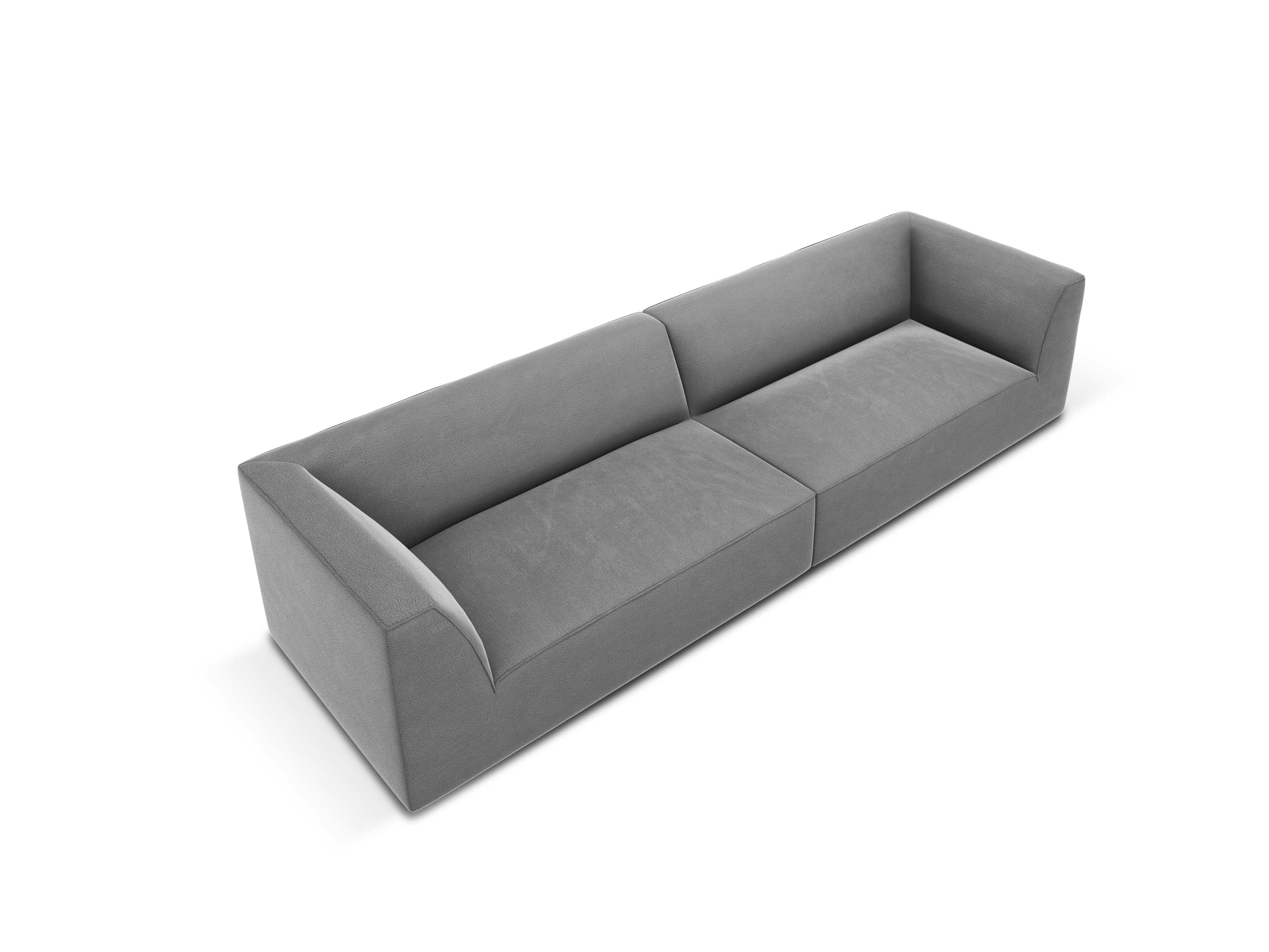 Sofa Ruby 302x93cm, Materijal: Baršun