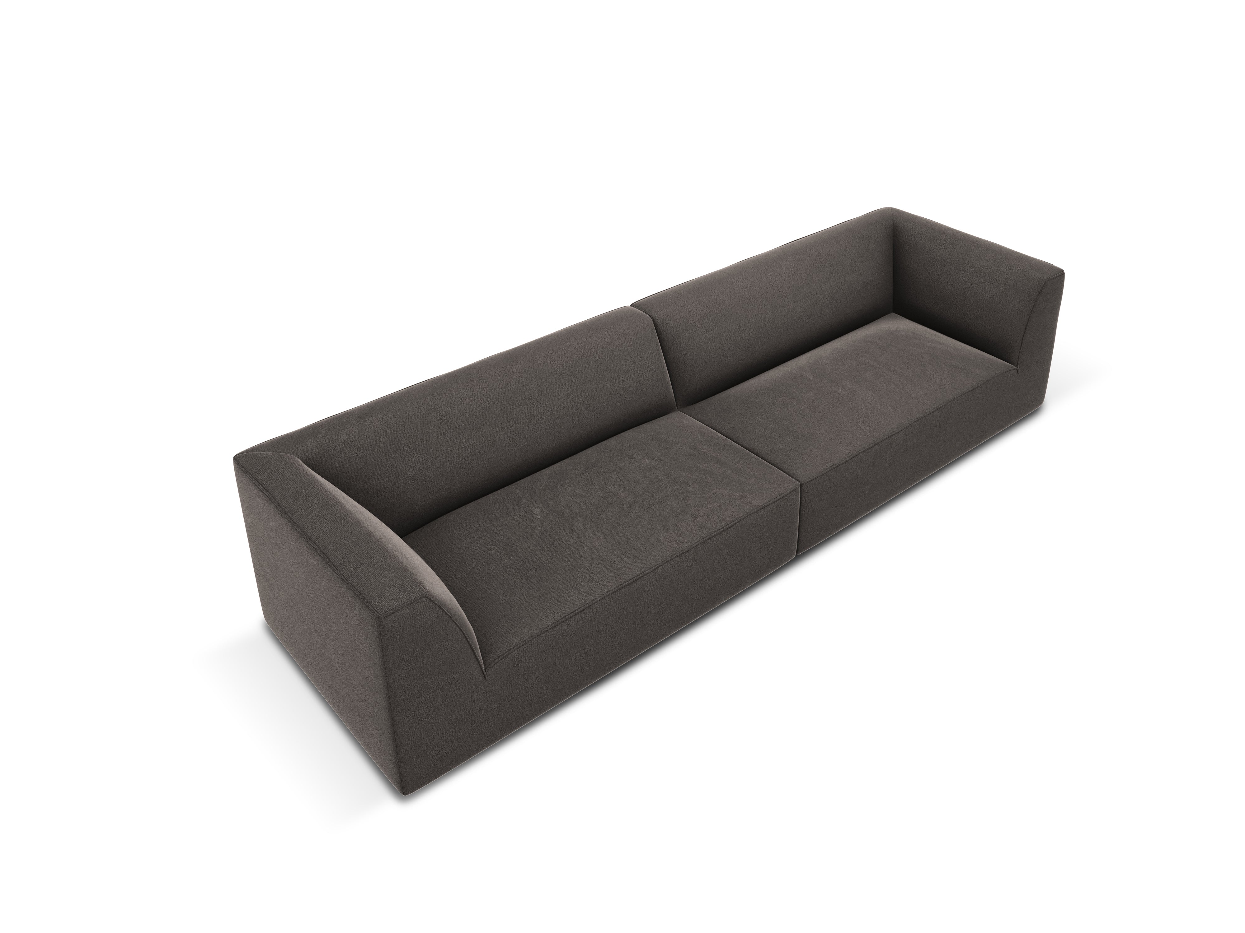 Sofa Ruby 302x93cm, Materijal: Baršun