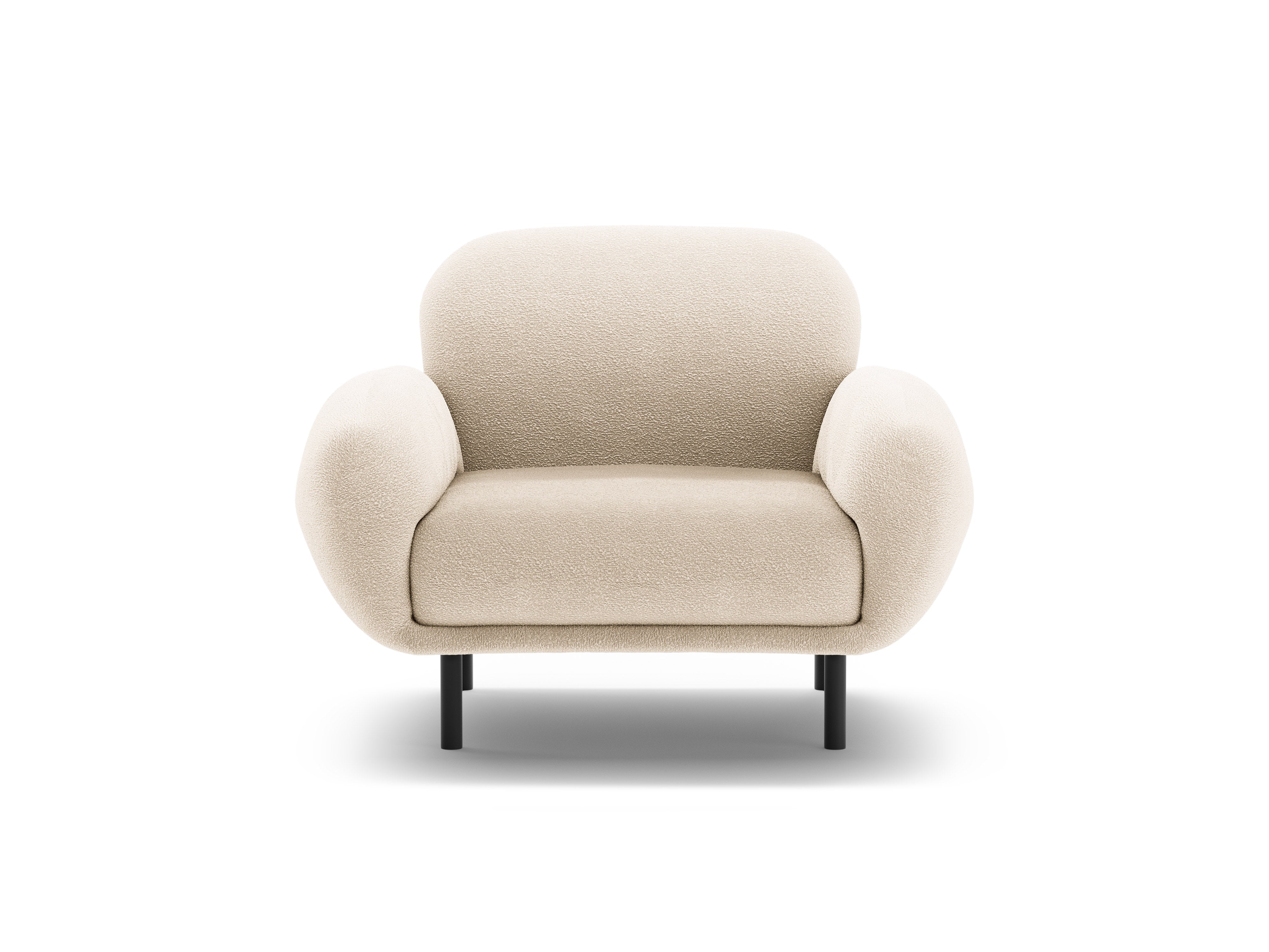 Fotelja Poppy 90x72cm, Materijal: Boucle