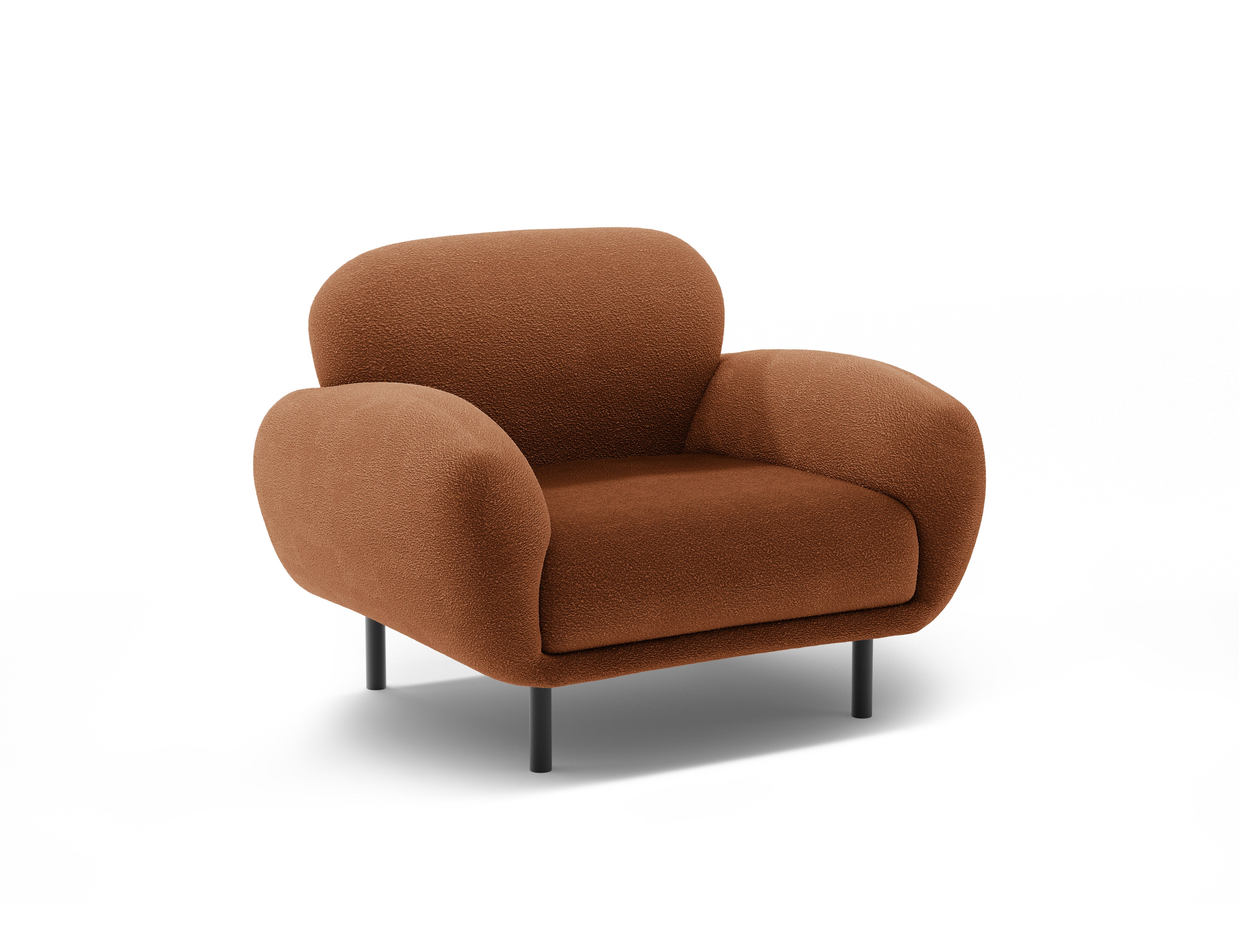 Fotelja Poppy 90x72cm, Materijal: Boucle