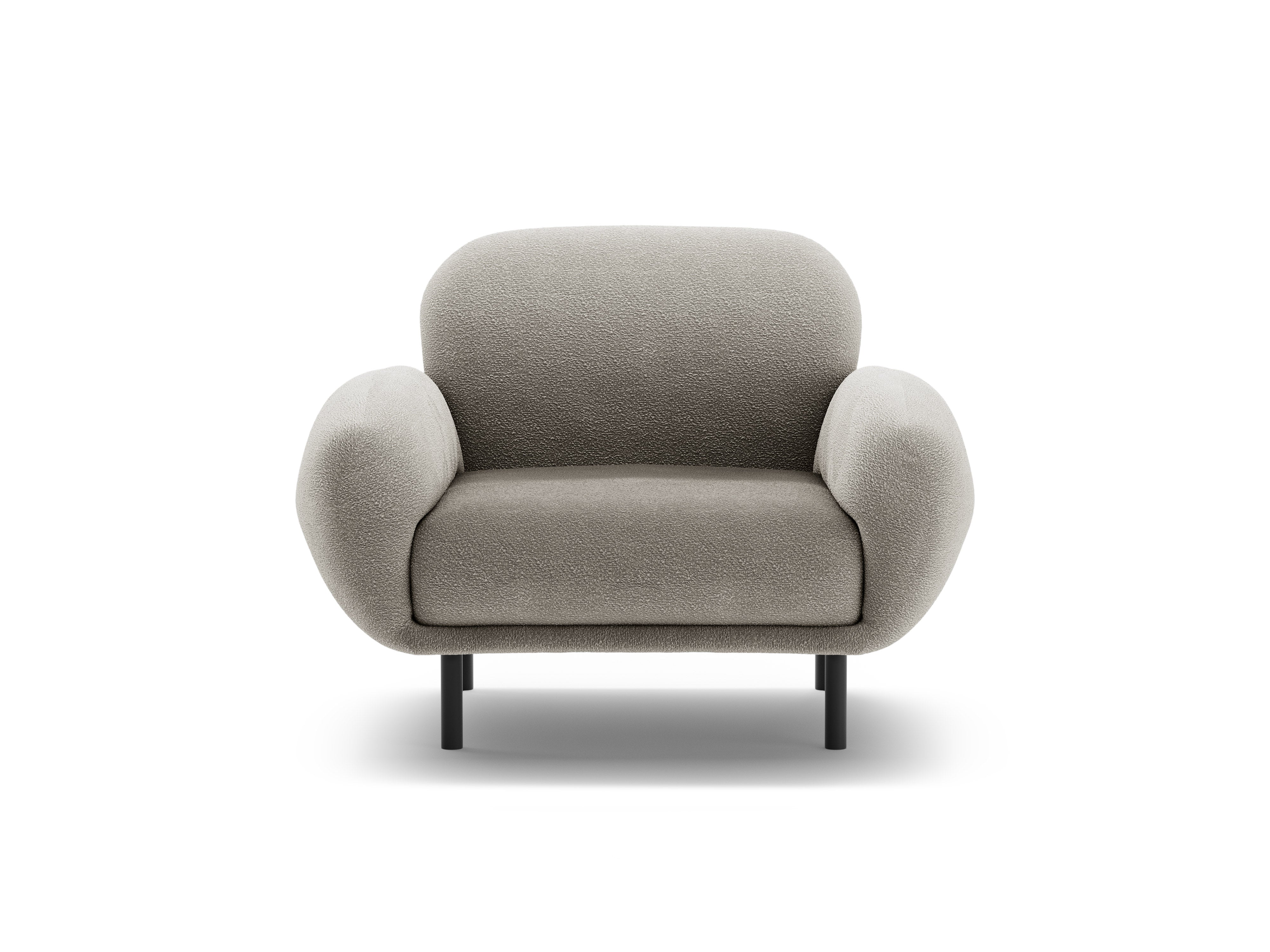 Fotelja Poppy 90x72cm, Materijal: Boucle