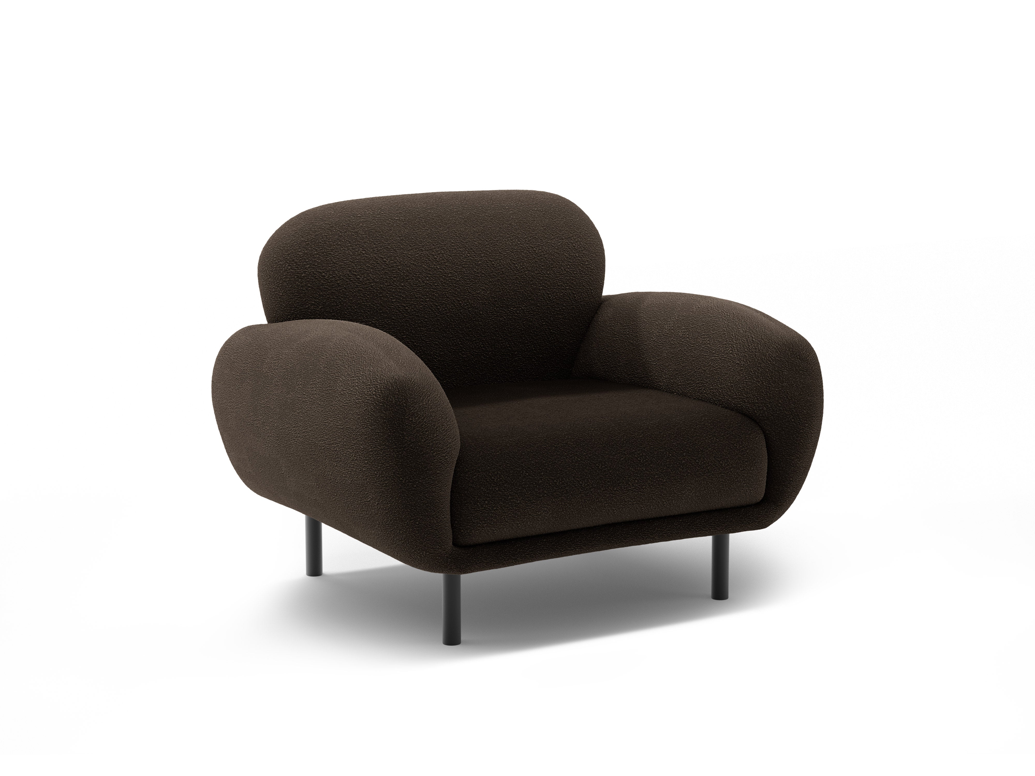 Fotelja Poppy 90x72cm, Materijal: Boucle