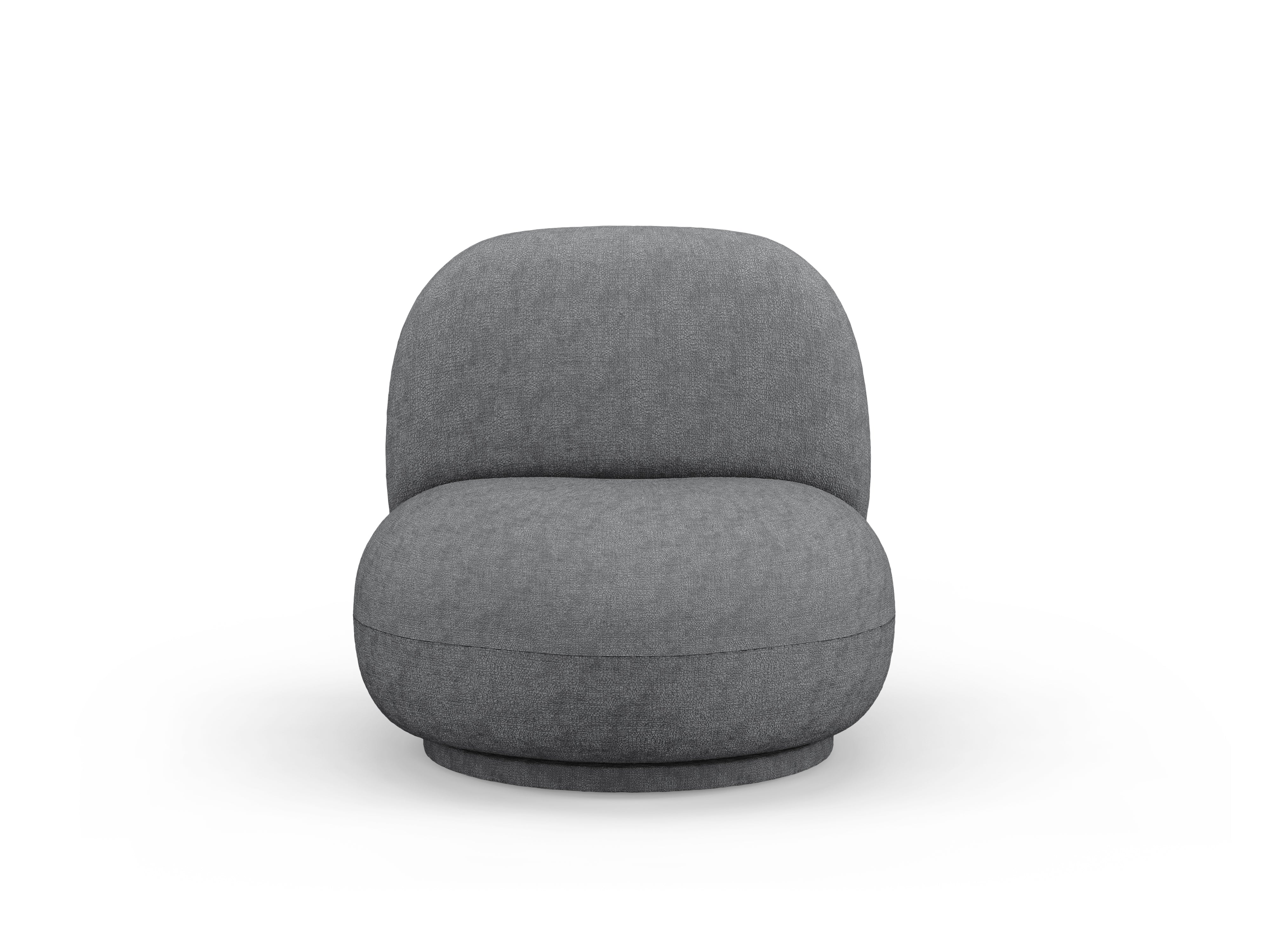 Chuck fotelja 77x78cm, Materijal: Chenille