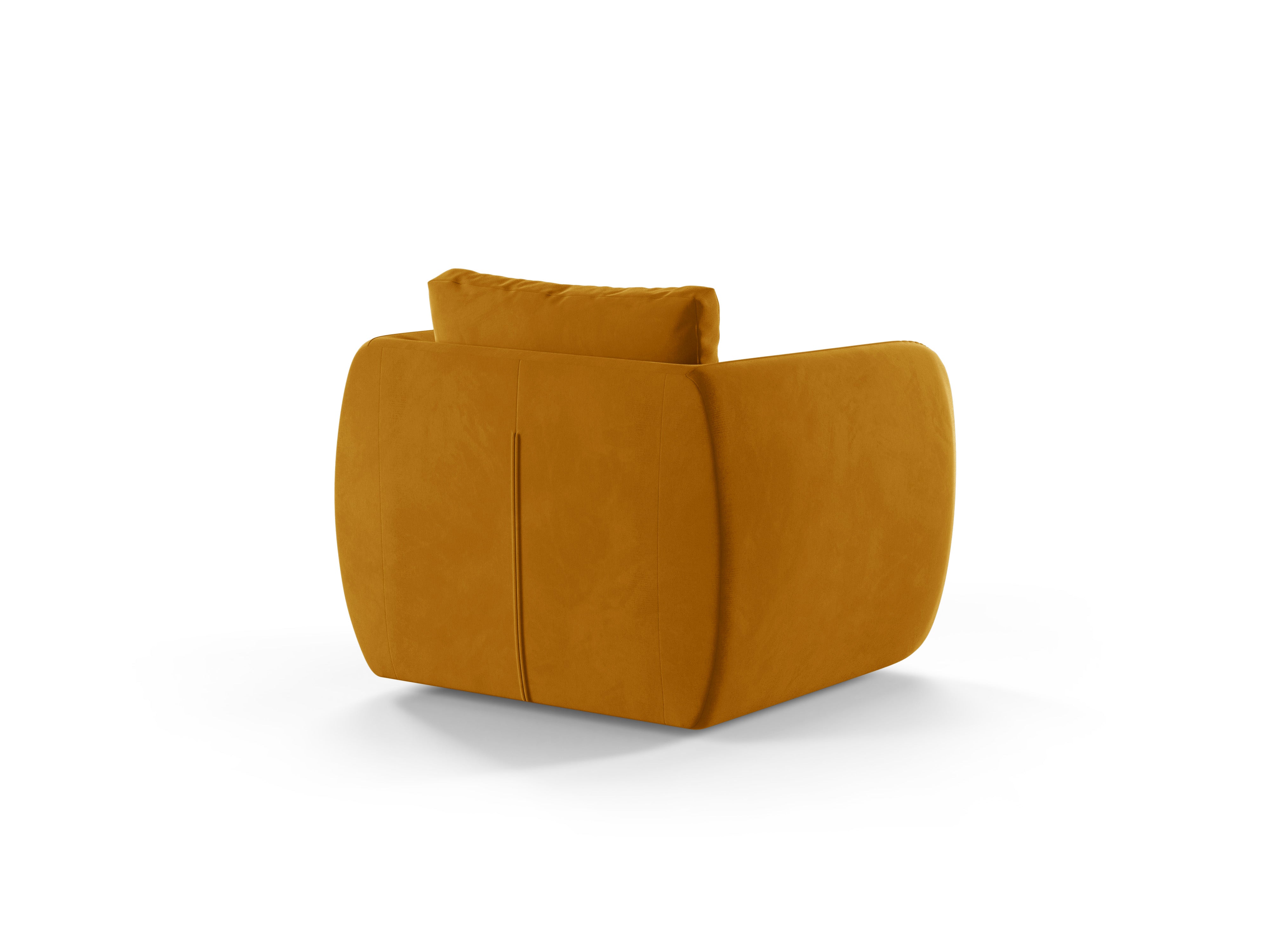 Fotelja Iga 95.5x87cm, Materijal: Baršun