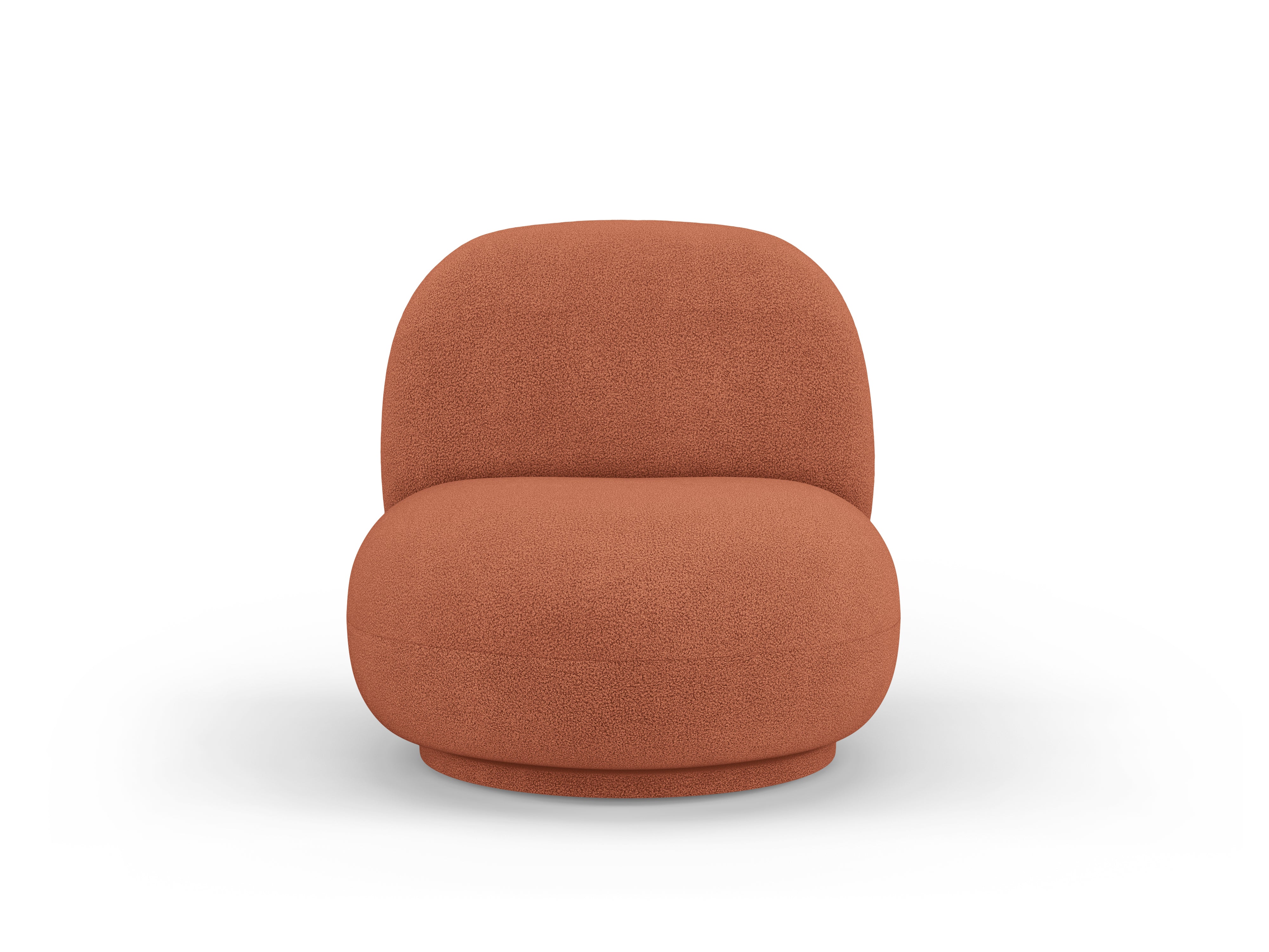 Chuck fotelja 77x78cm, Materijal: Boucle