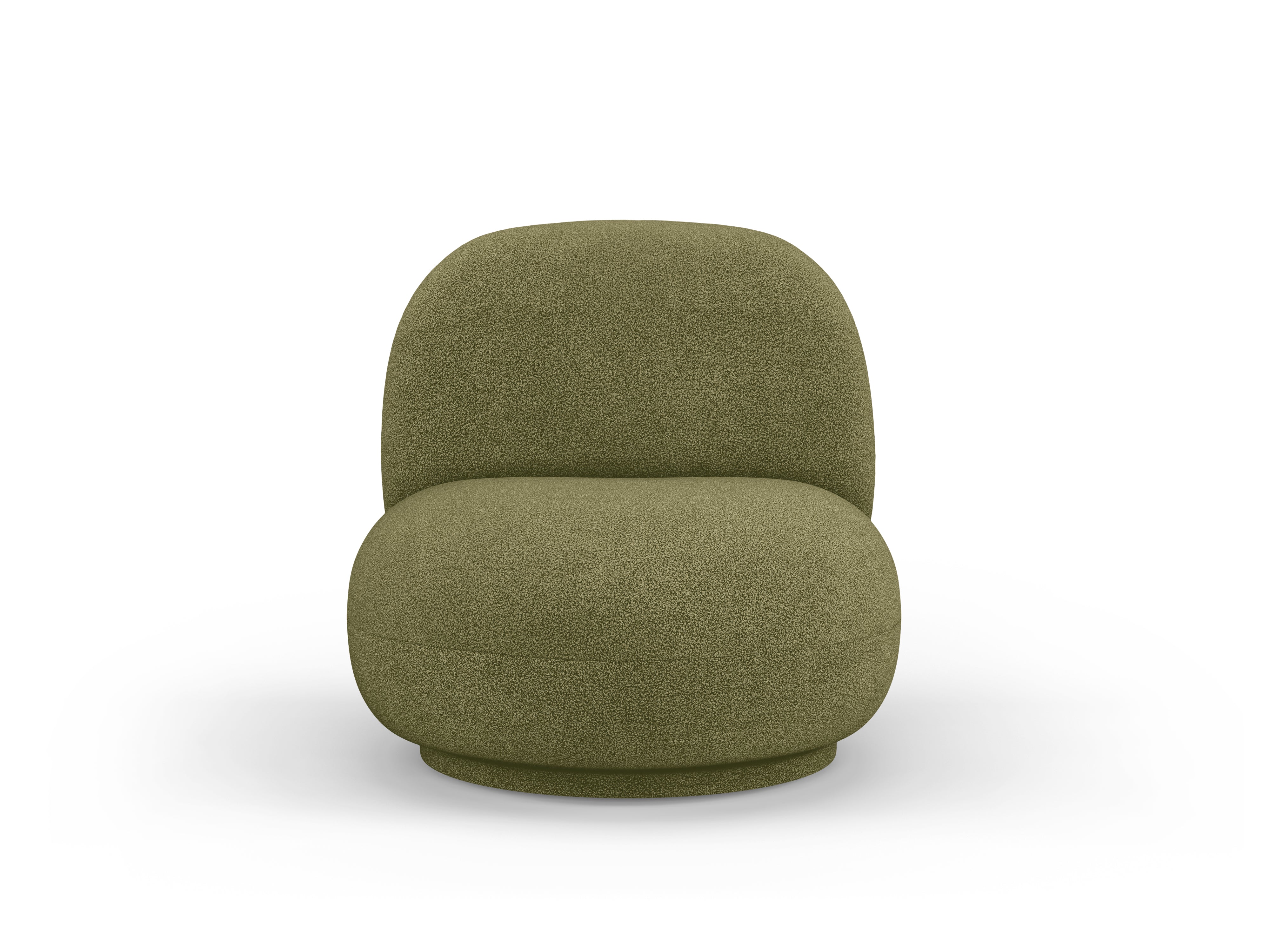 Chuck fotelja 77x78cm, Materijal: Boucle