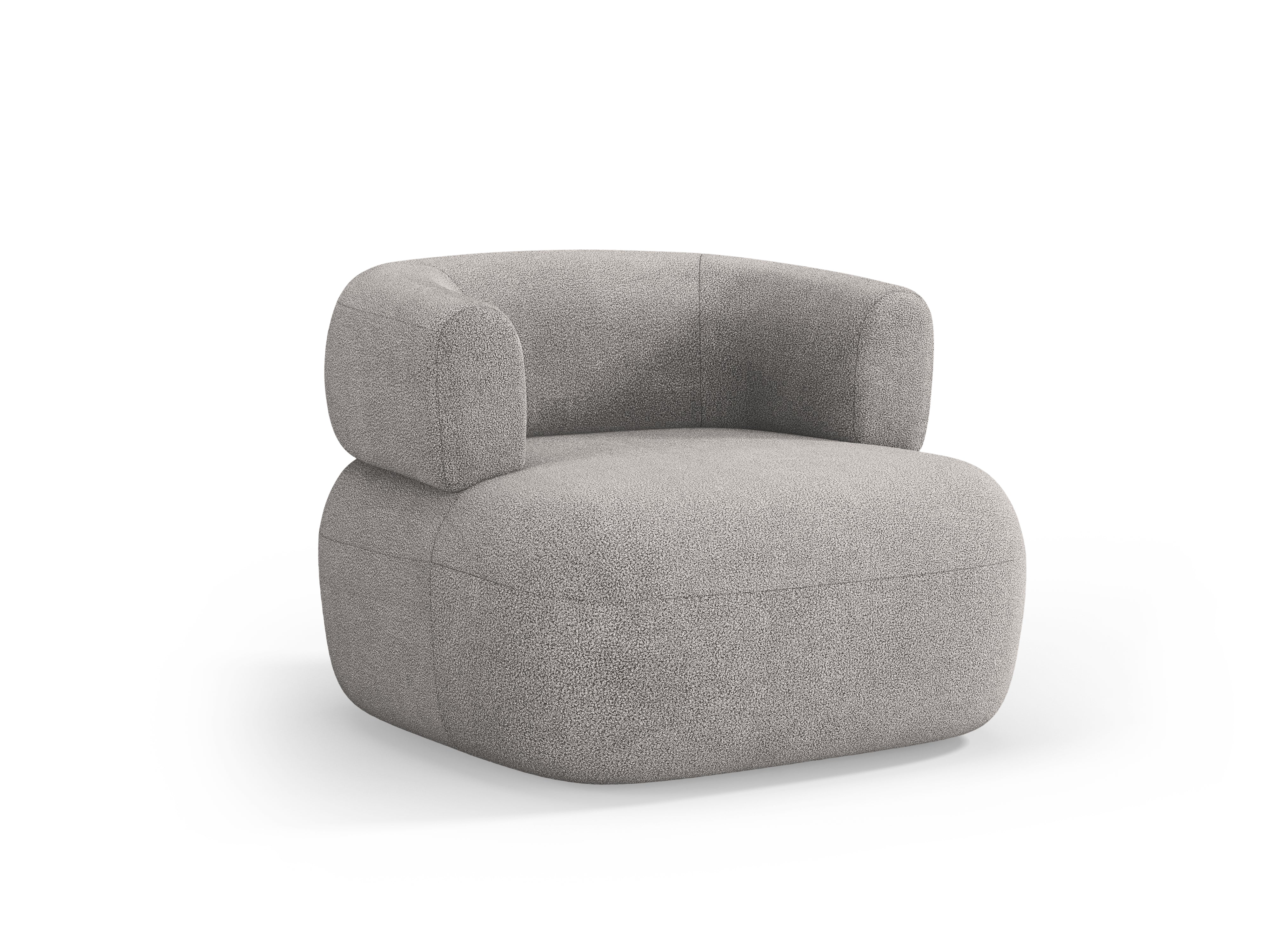 Jenny fotelja 90x88cm, Materijal: Boucle