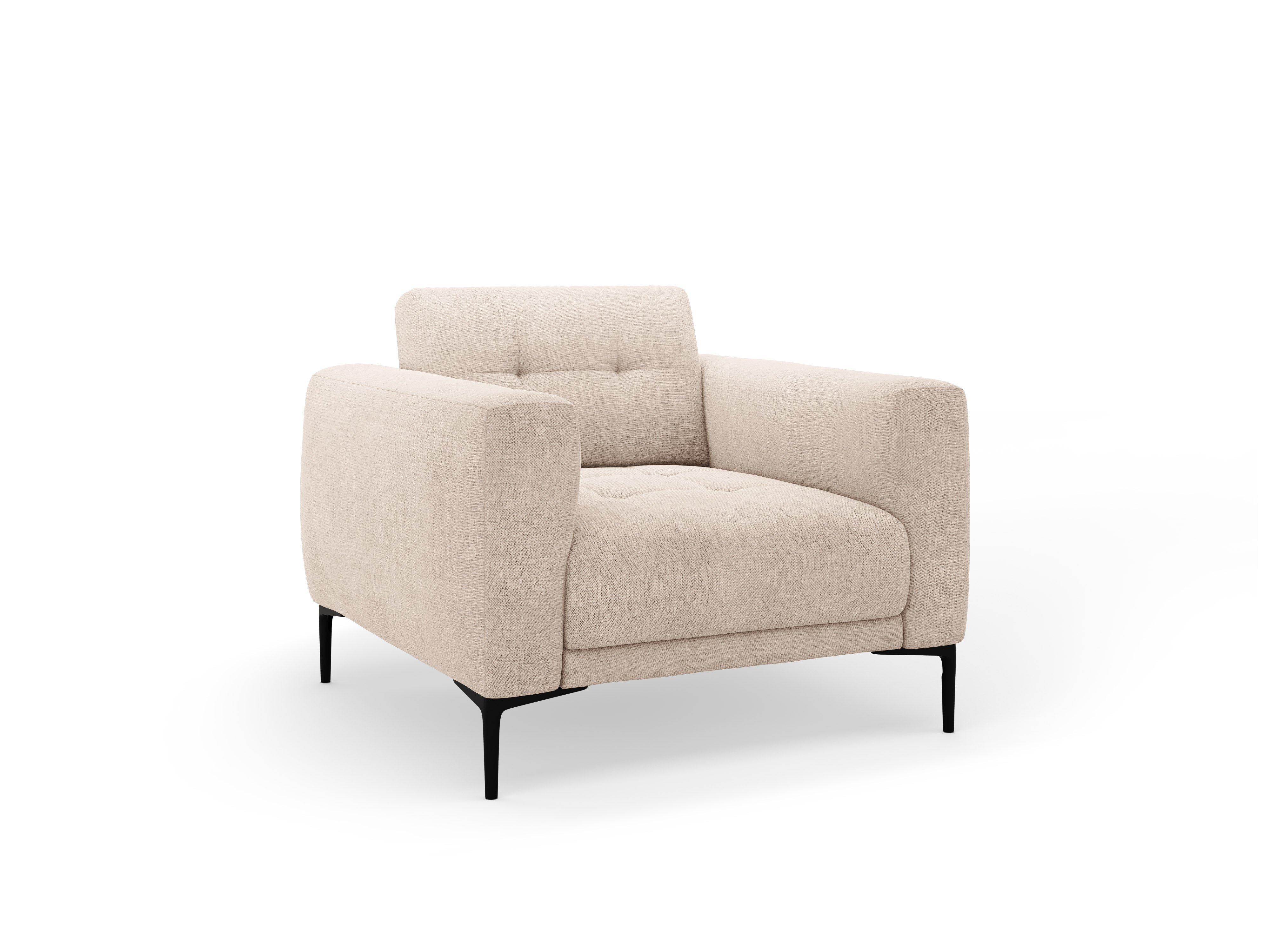 Fotelja Bemy 85x85cm, Materijal: Strukturirana tkanina
