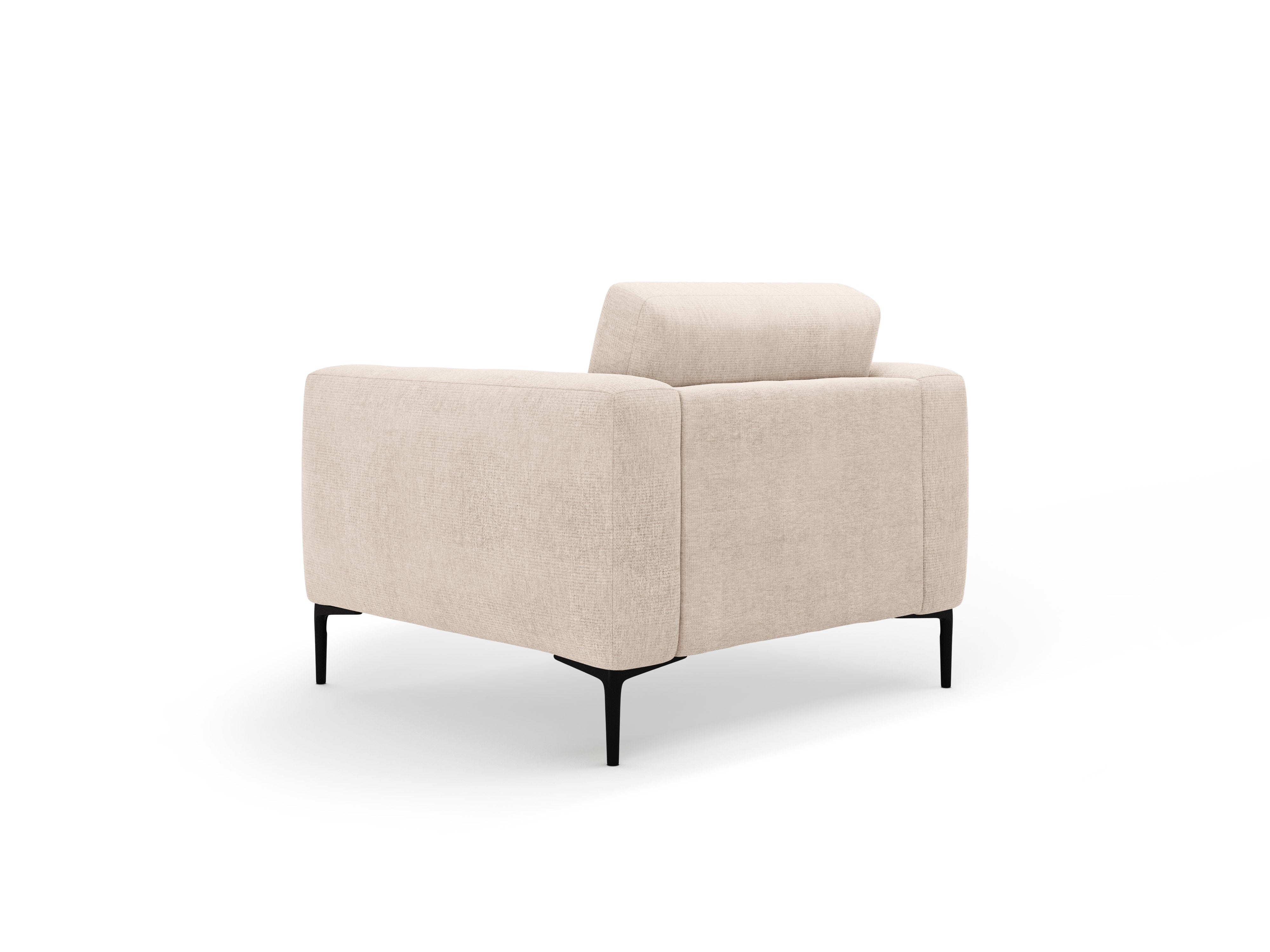 Fotelja Bemy 85x85cm, Materijal: Strukturirana tkanina