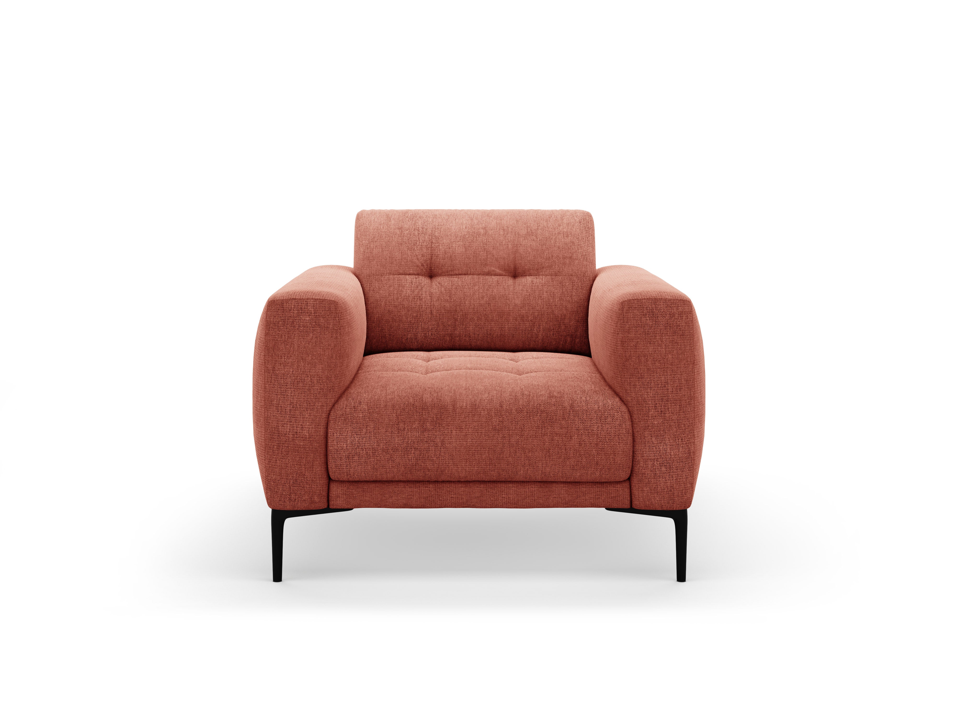 Fotelja Bemy 85x85cm, Materijal: Strukturirana tkanina